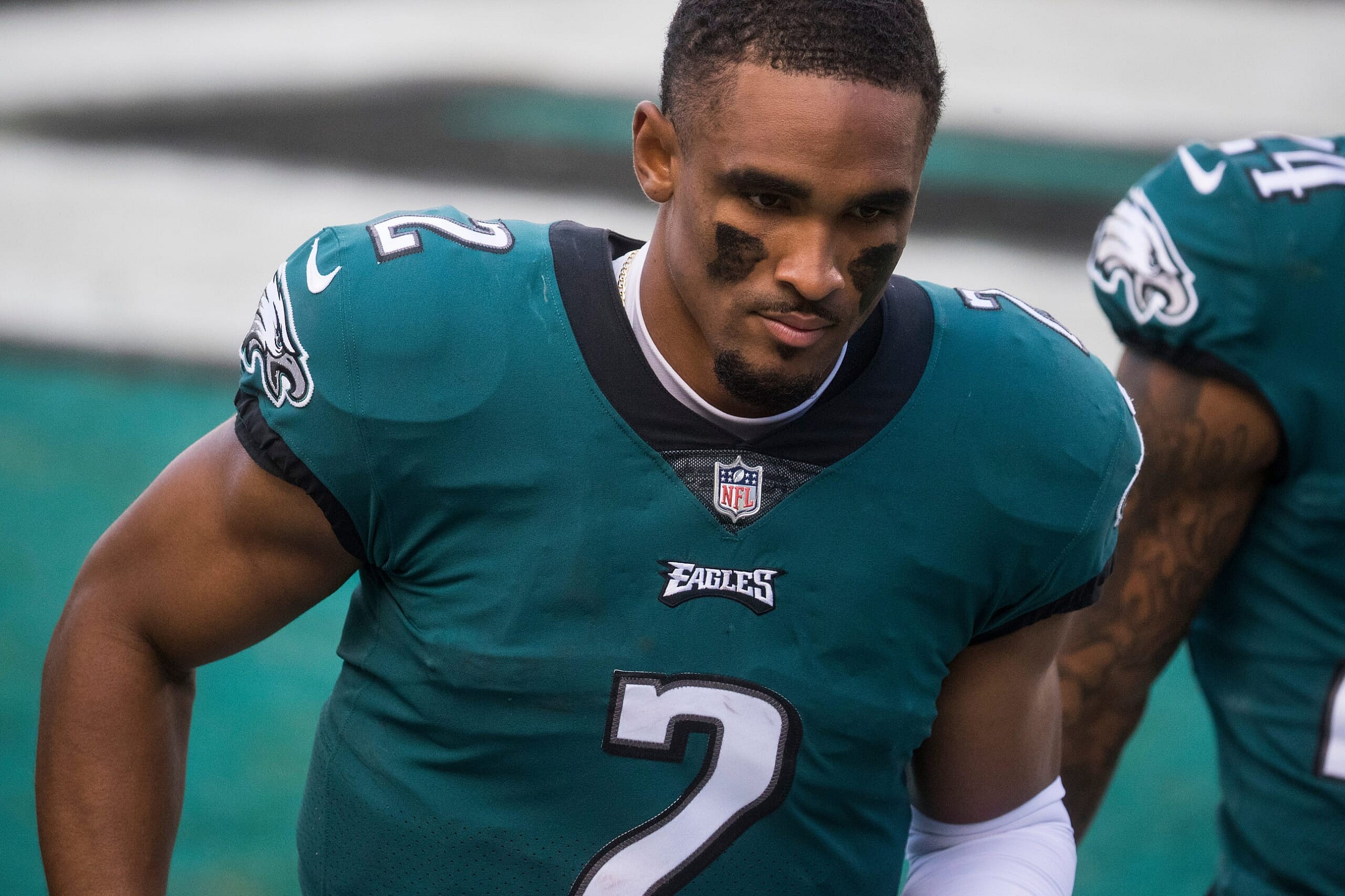 Carson Wentz Jalen Hurts