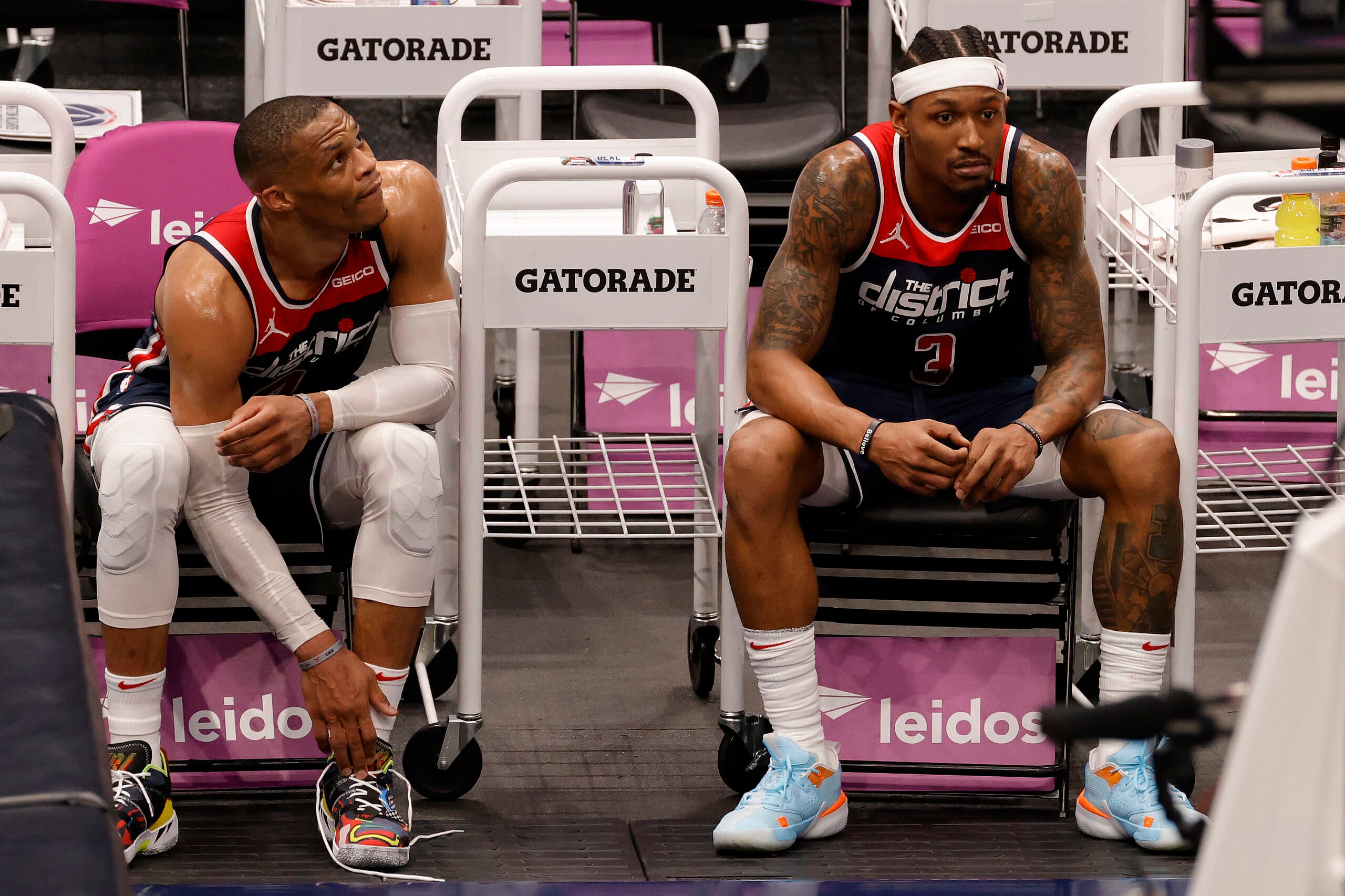 becky hammon makes sense for washington wizards star bradley beal and russell westbrook