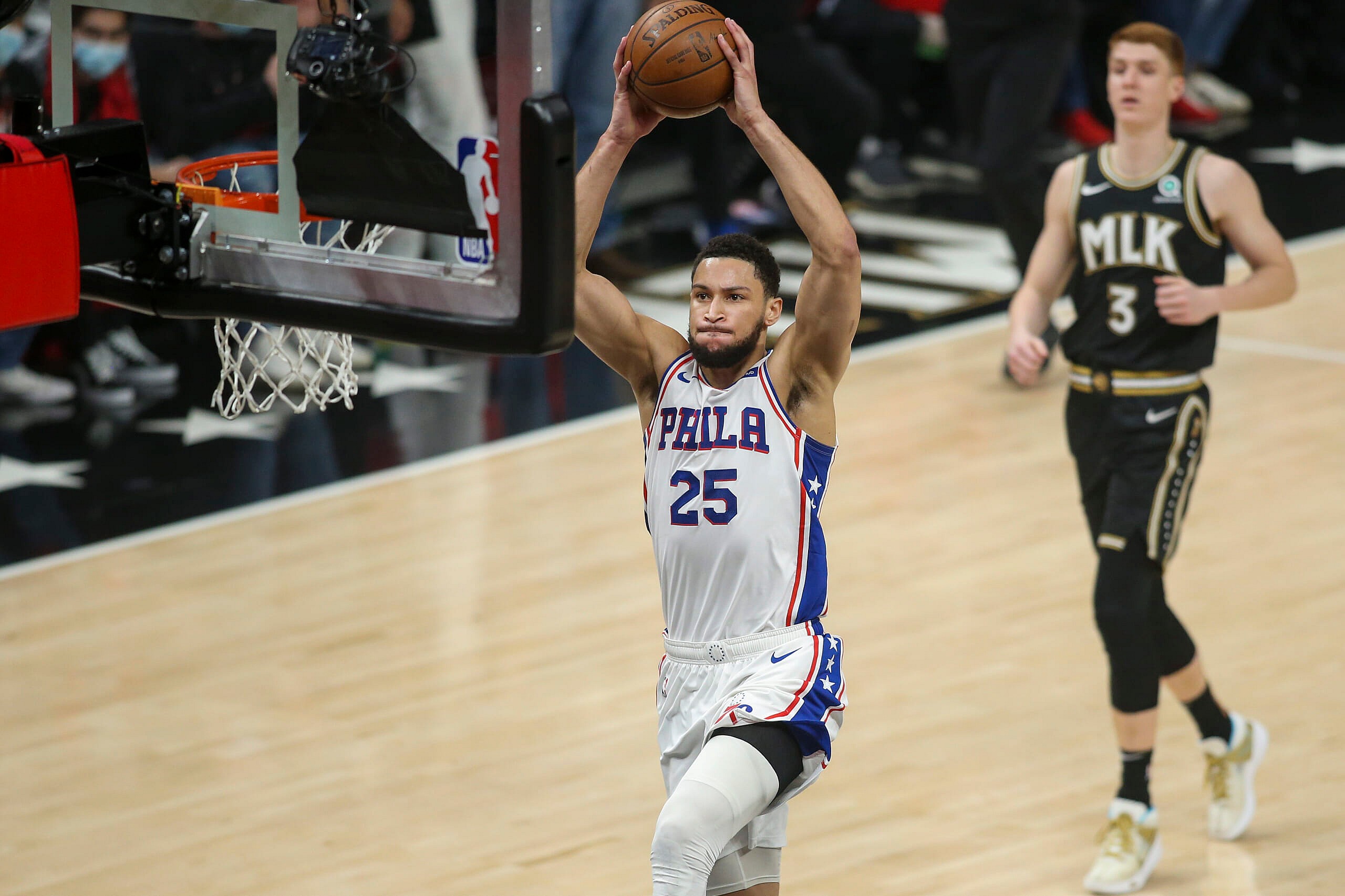 ben simmons trade rumors