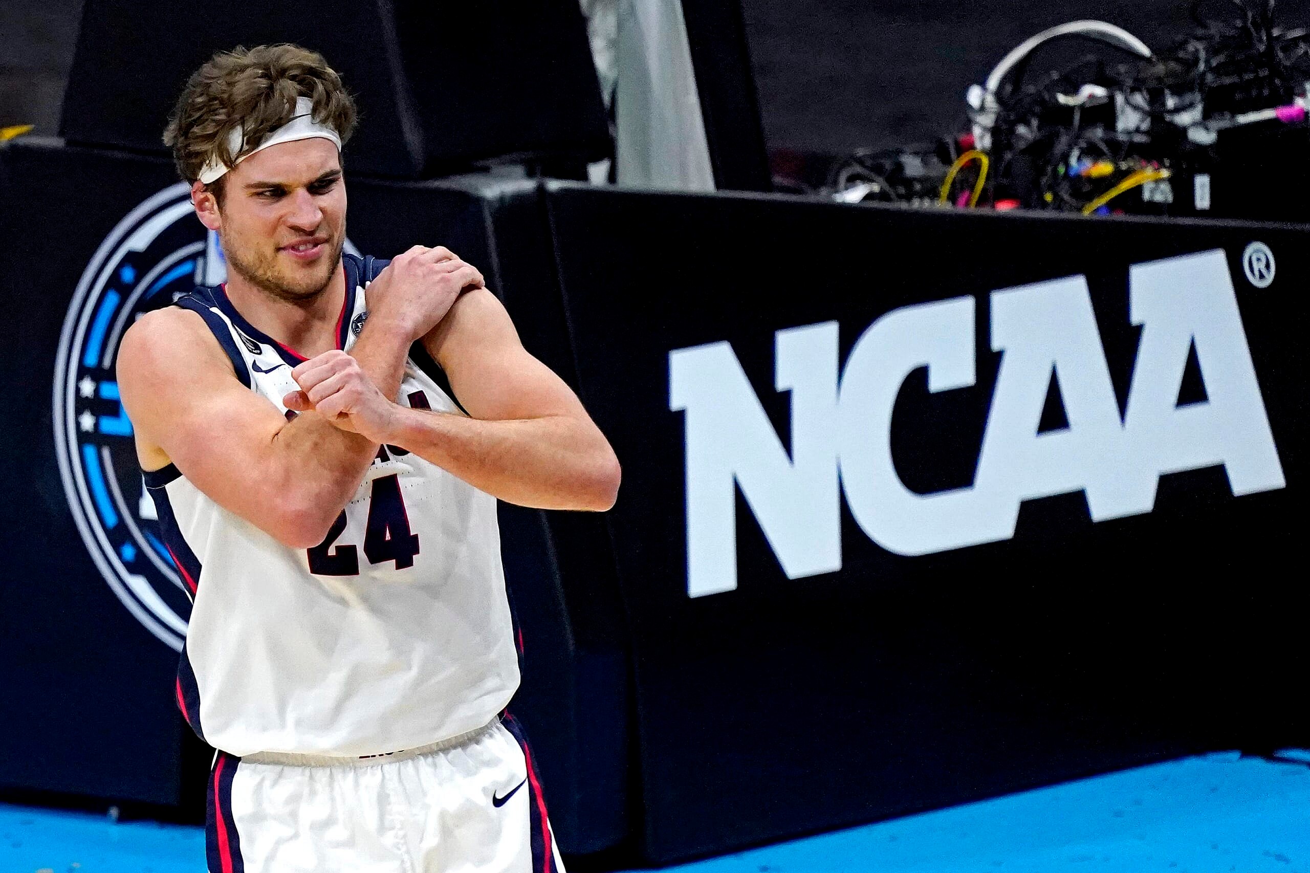 golden state warriors draft picks: corey kispert