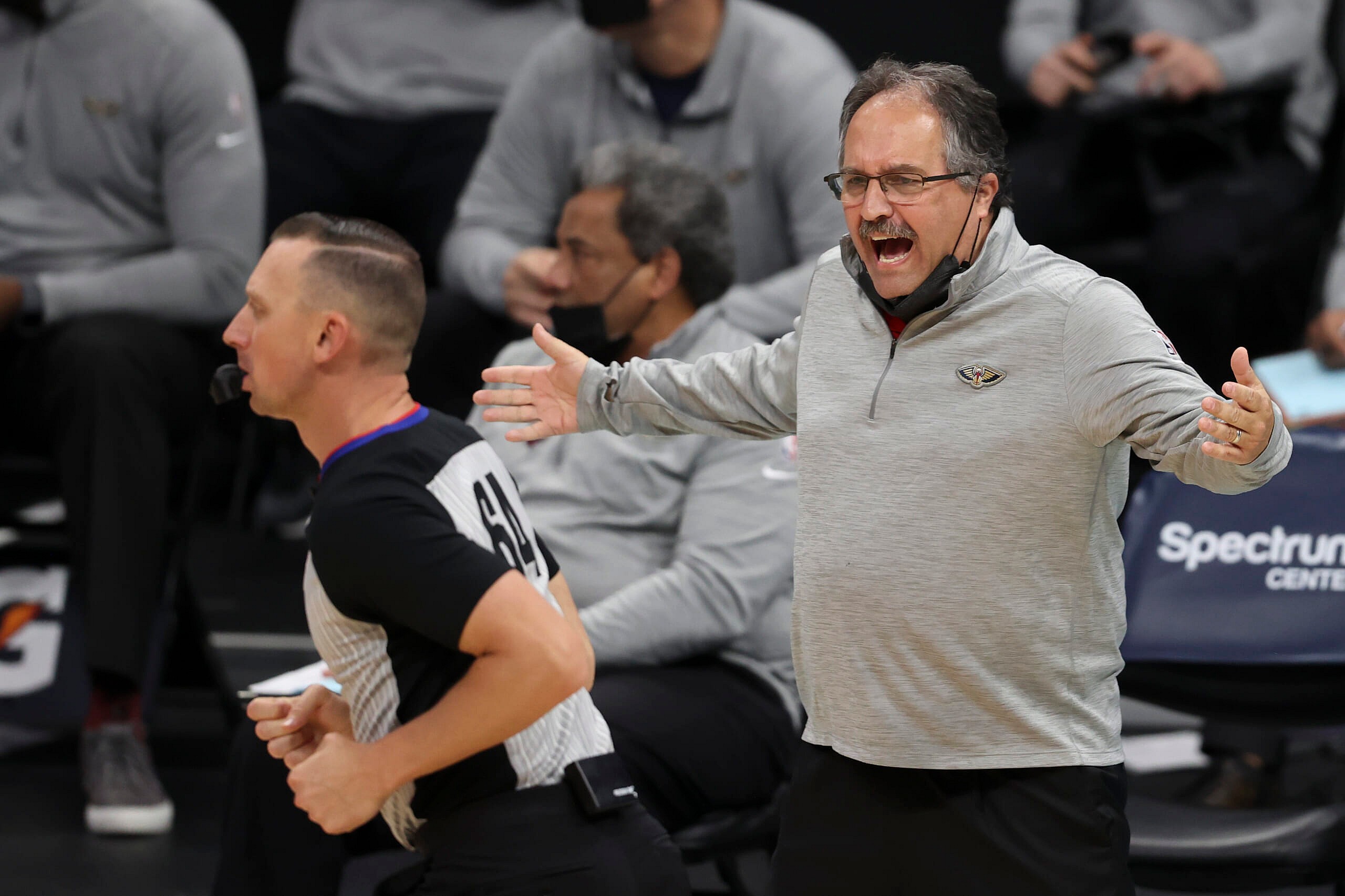 stan van gundy proved experience doesn't matter much.