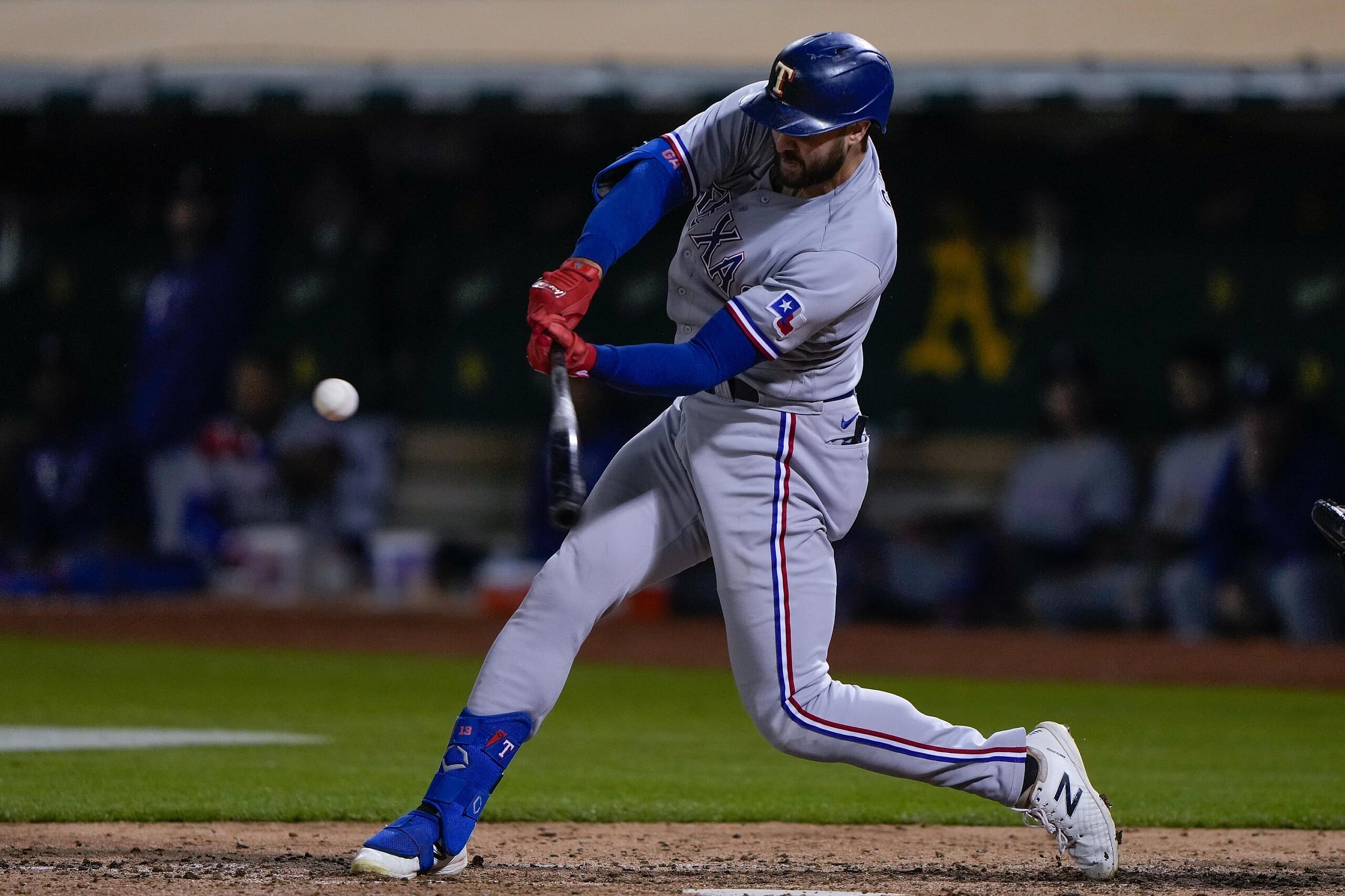 San Francisco Giants, Joey Gallo