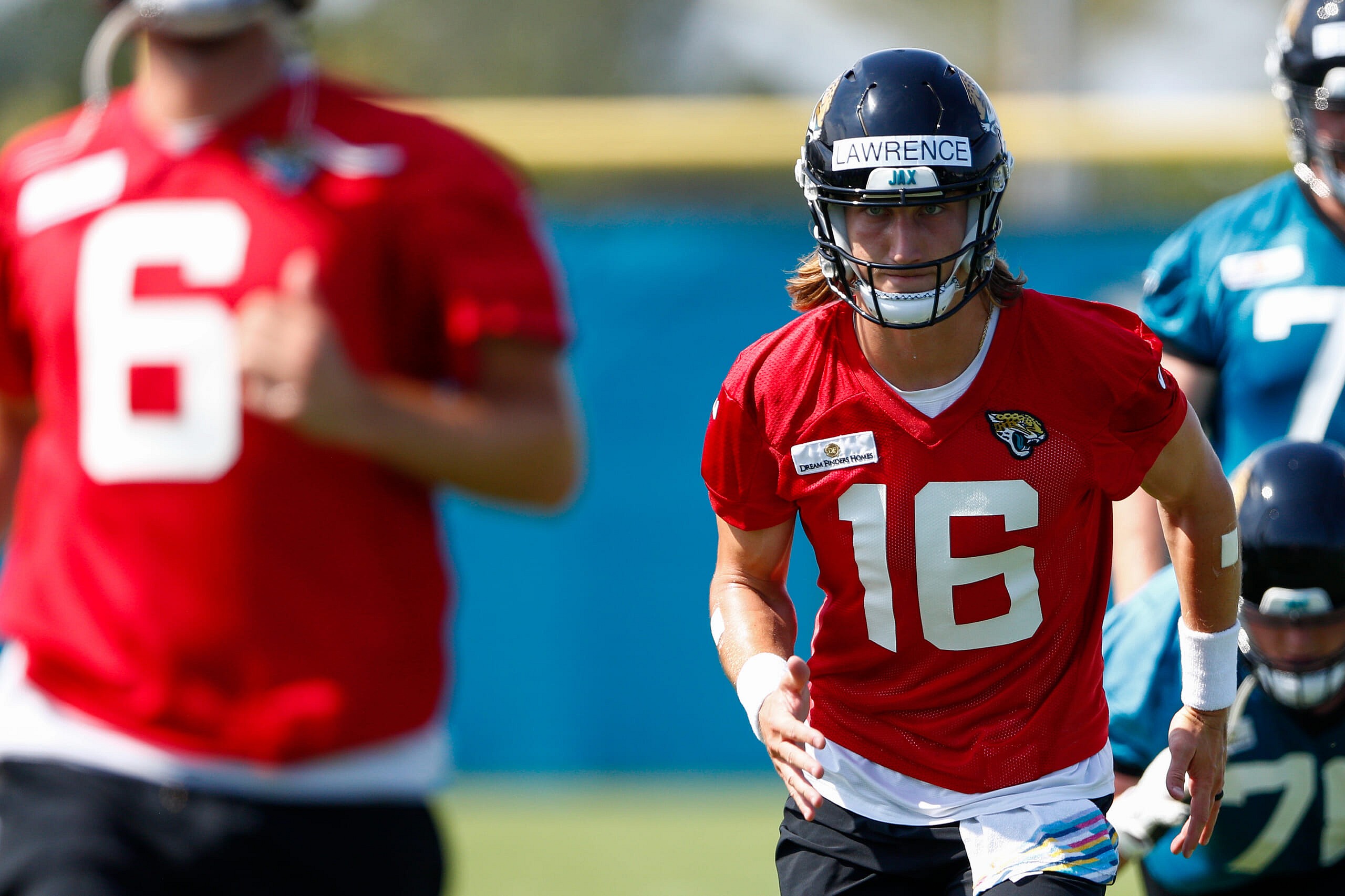 trevor lawrence contract, jacksonville jaguars