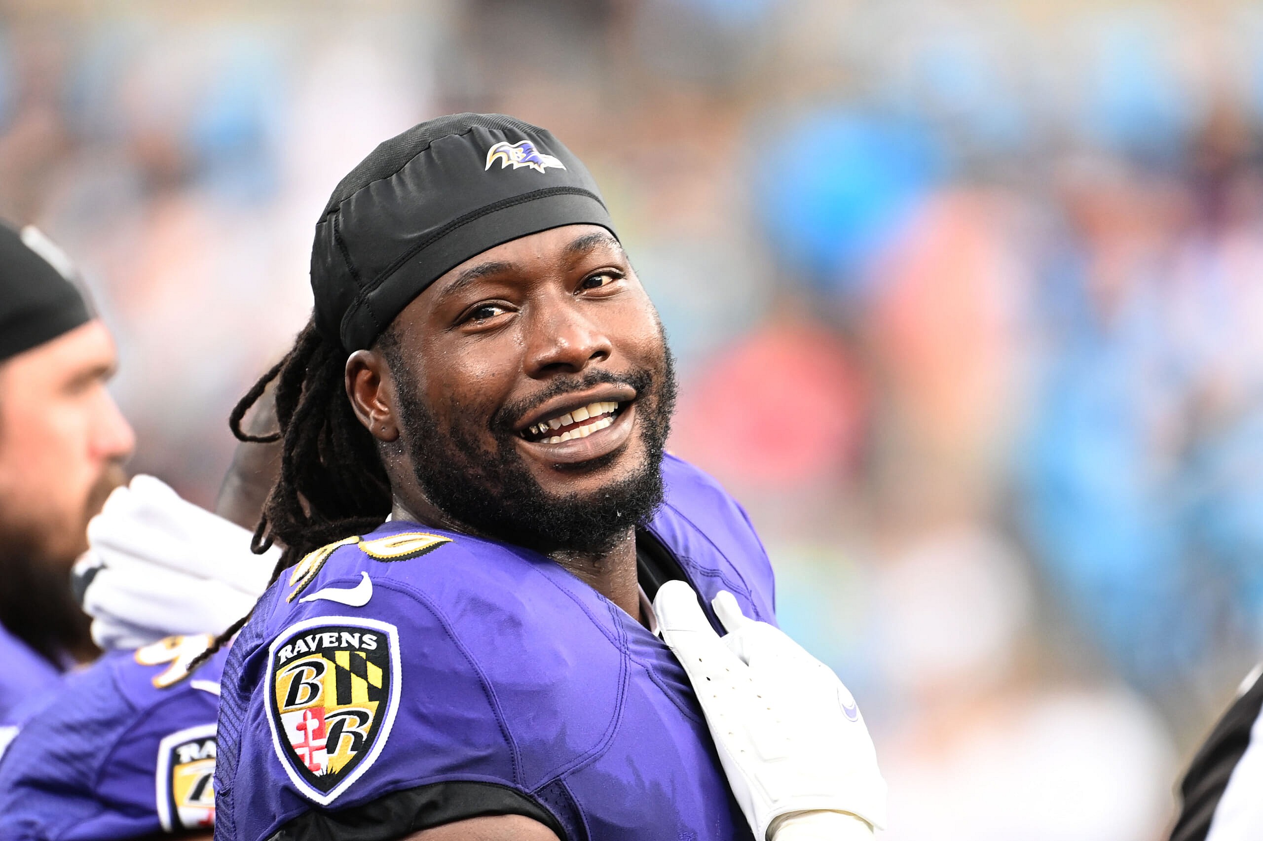 NFL: Baltimore Ravens at Carolina Panthers