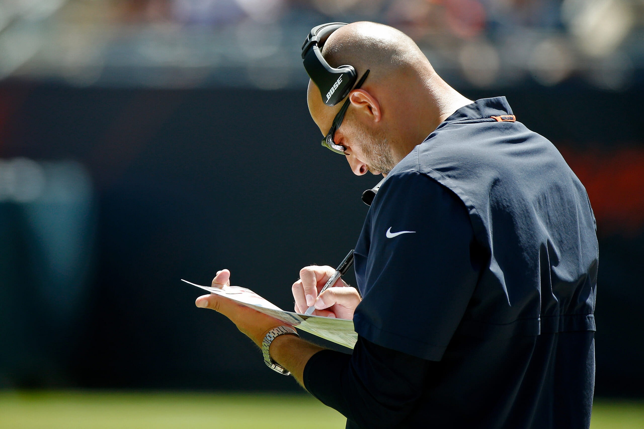 NFL: Miami Dolphins at Chicago Bears