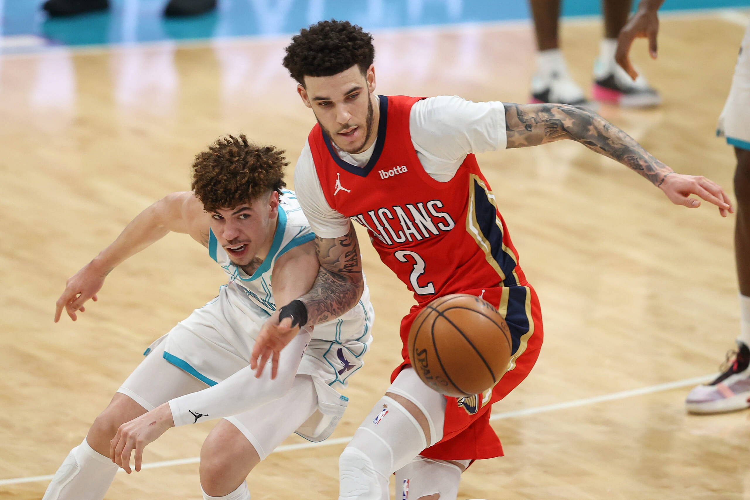 boston celtics rumors: lonzo ball