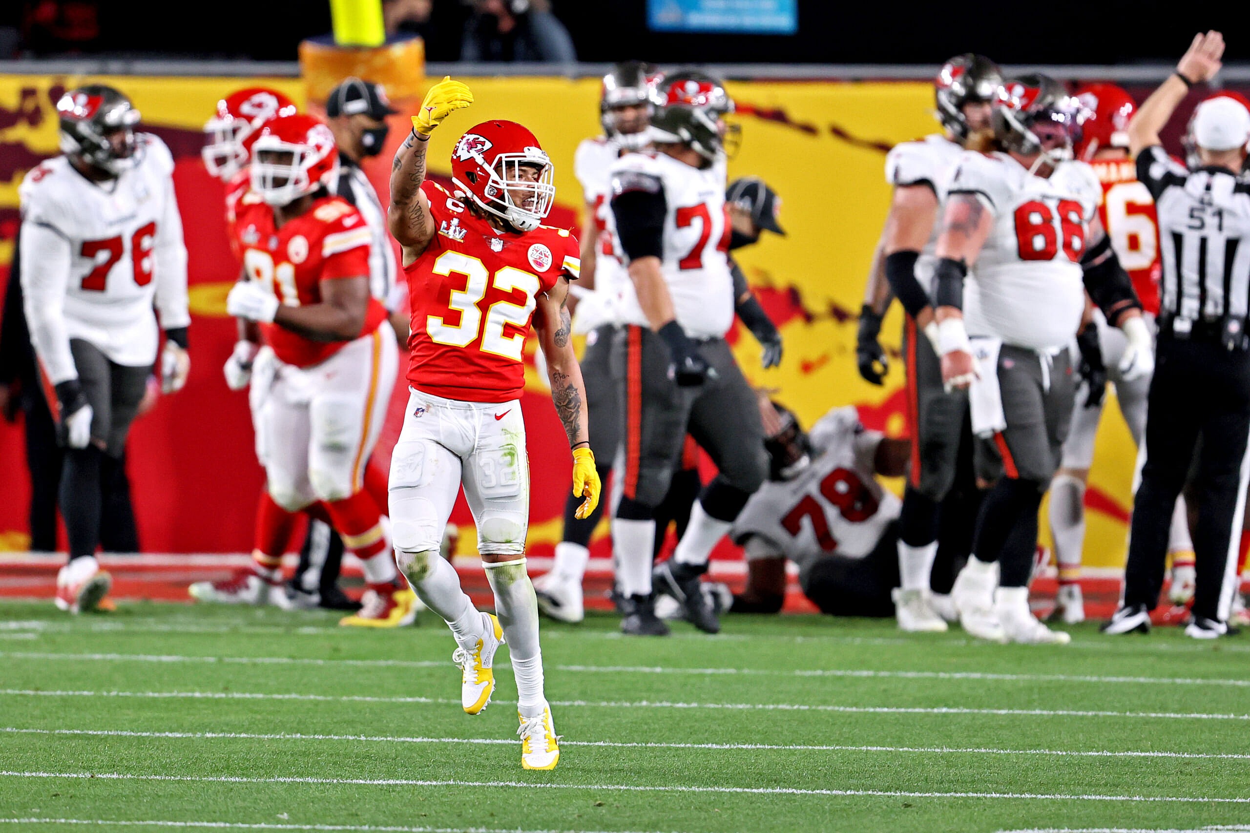 kansas city chiefs' tyrann mathieu