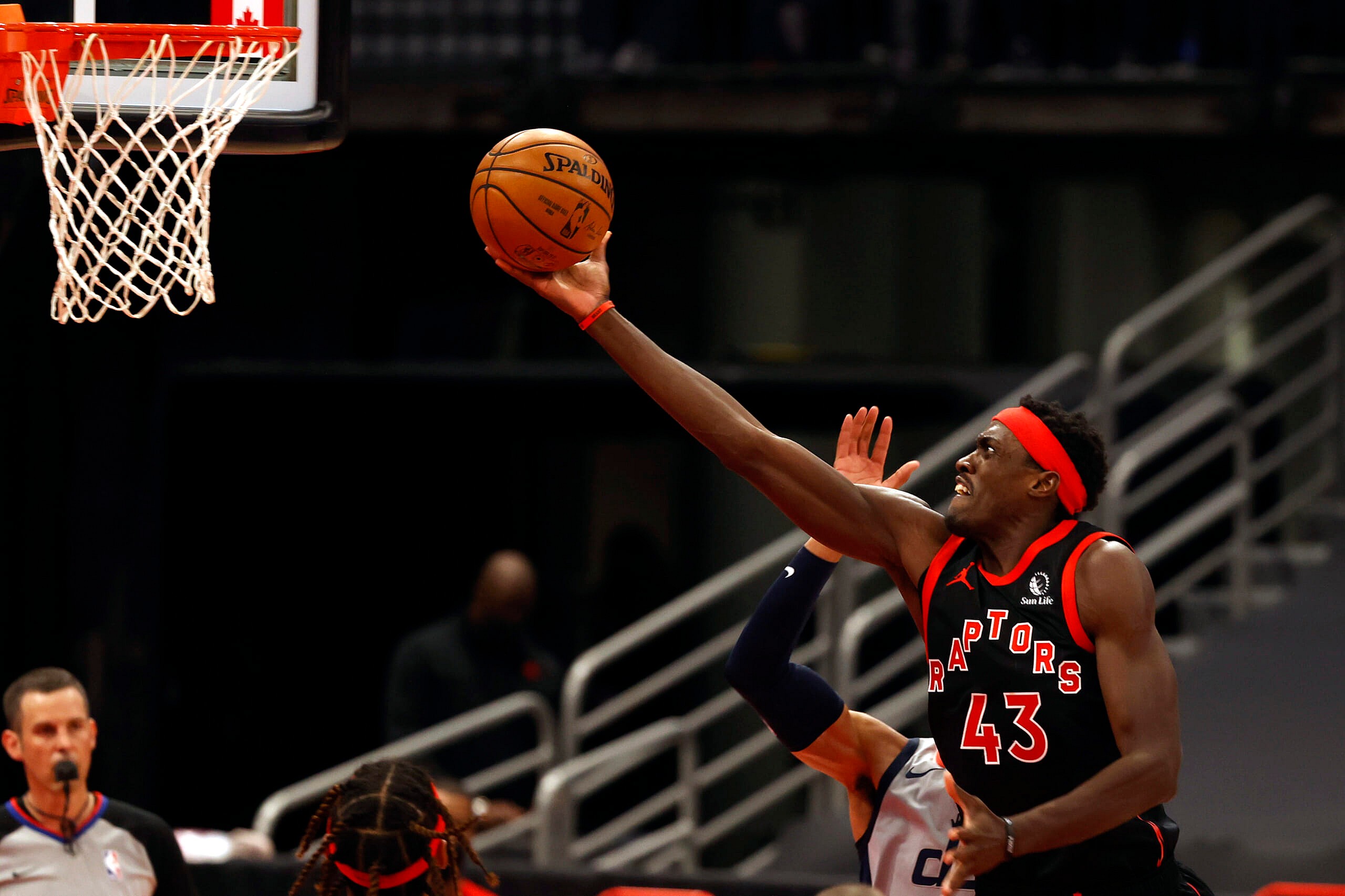 nba trades: pascal siakam, wizards