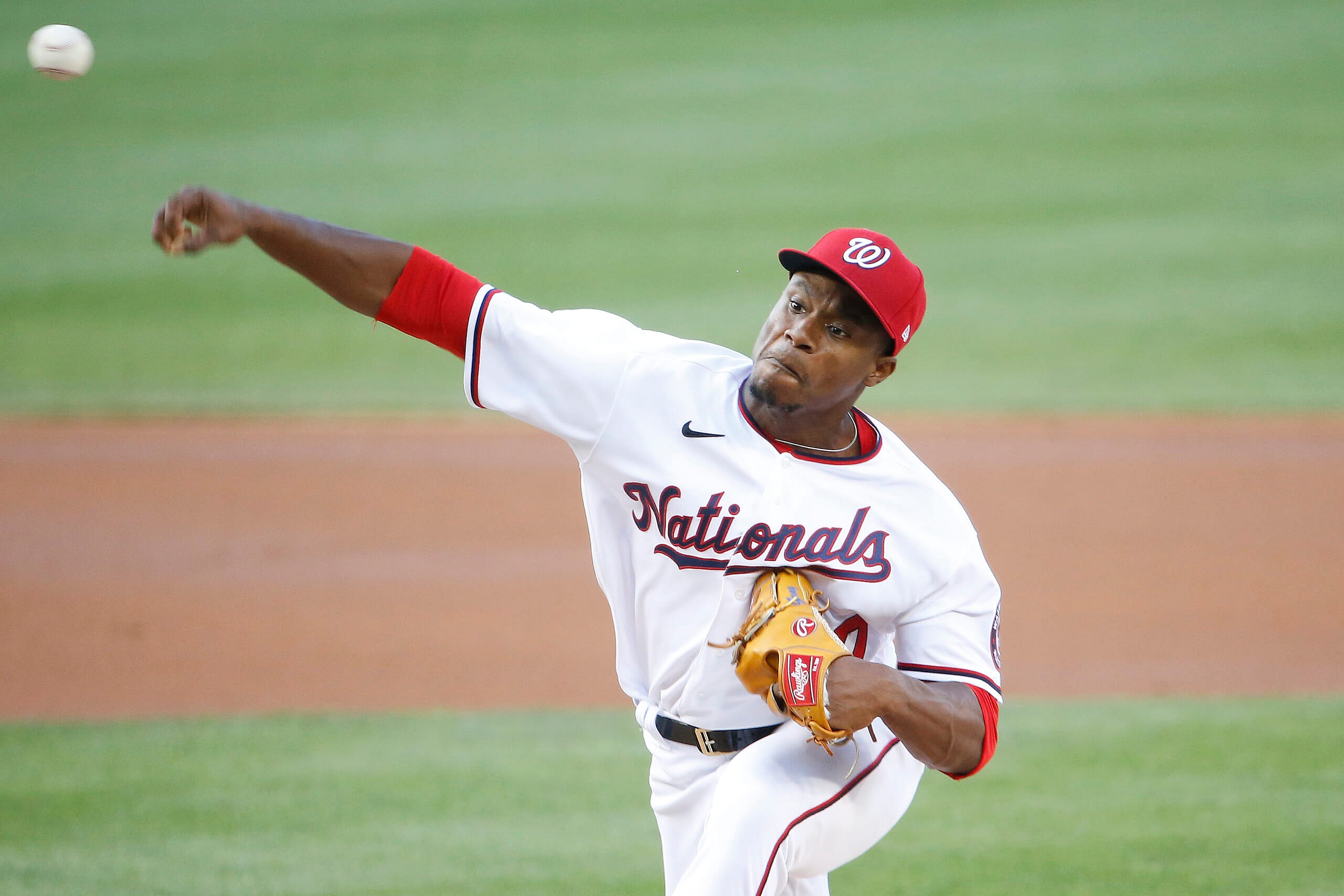 washington nationals josiah gray