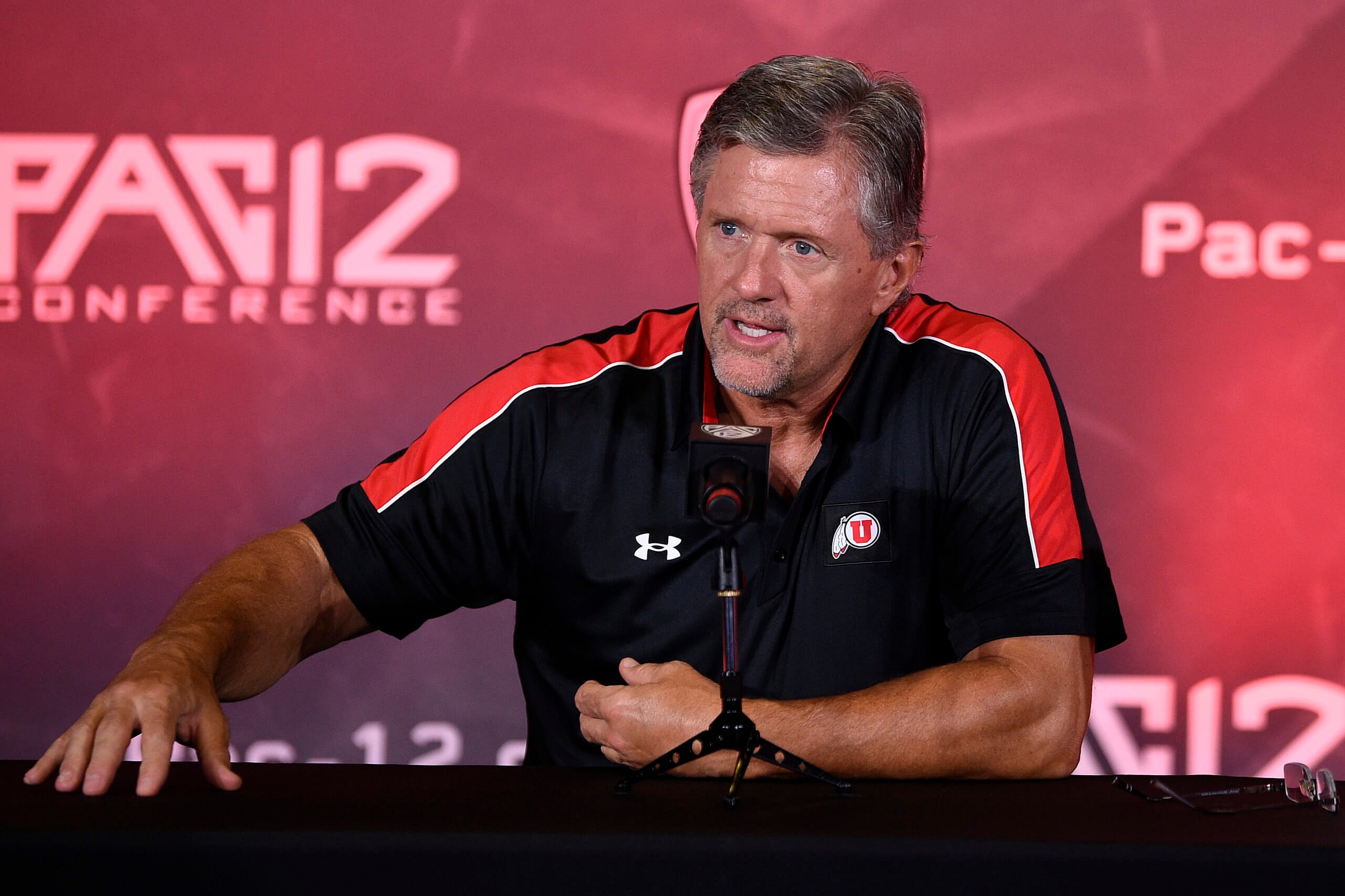 NCAA Football: Pac-12 Media Day