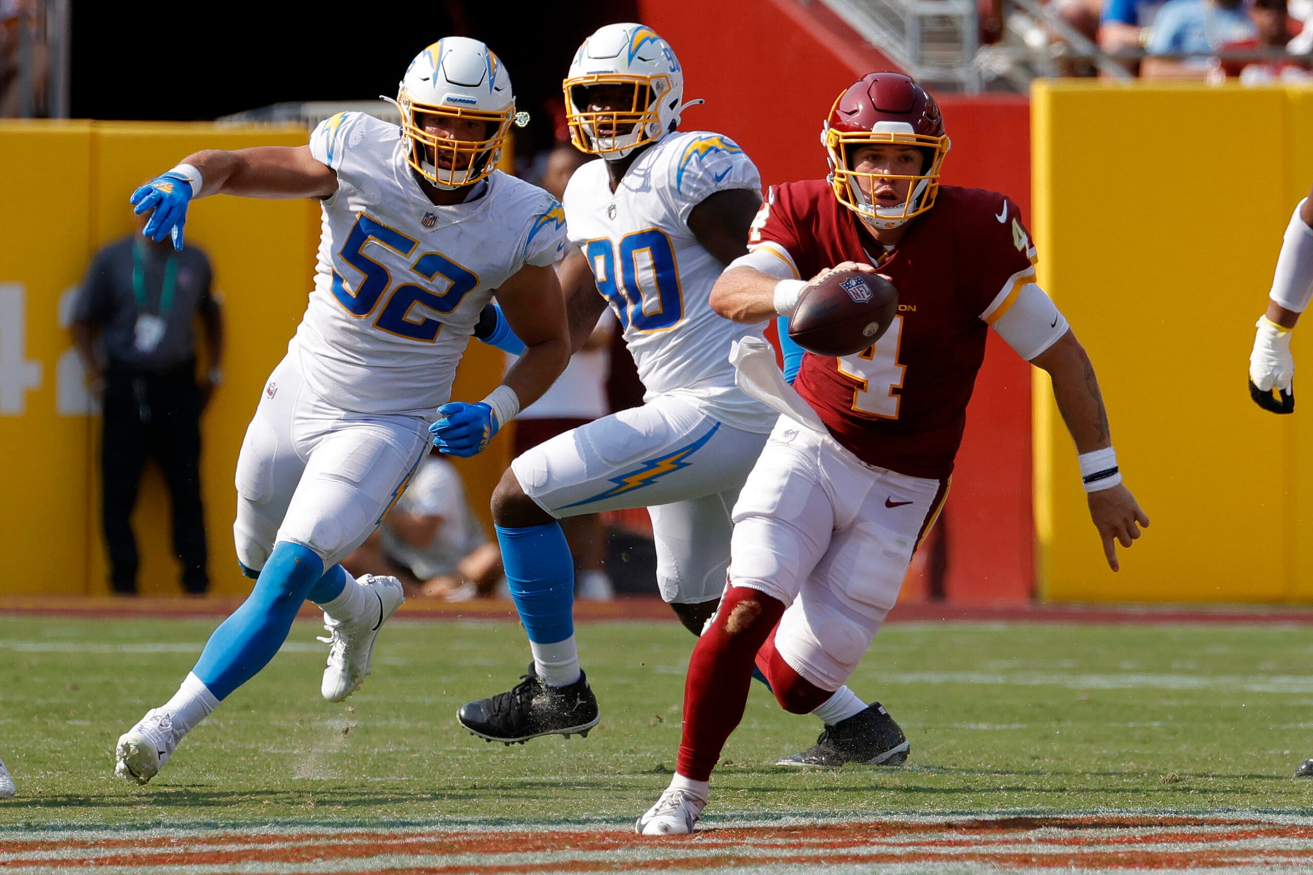 Takeaways from Week 1 of the 2021 NFL season