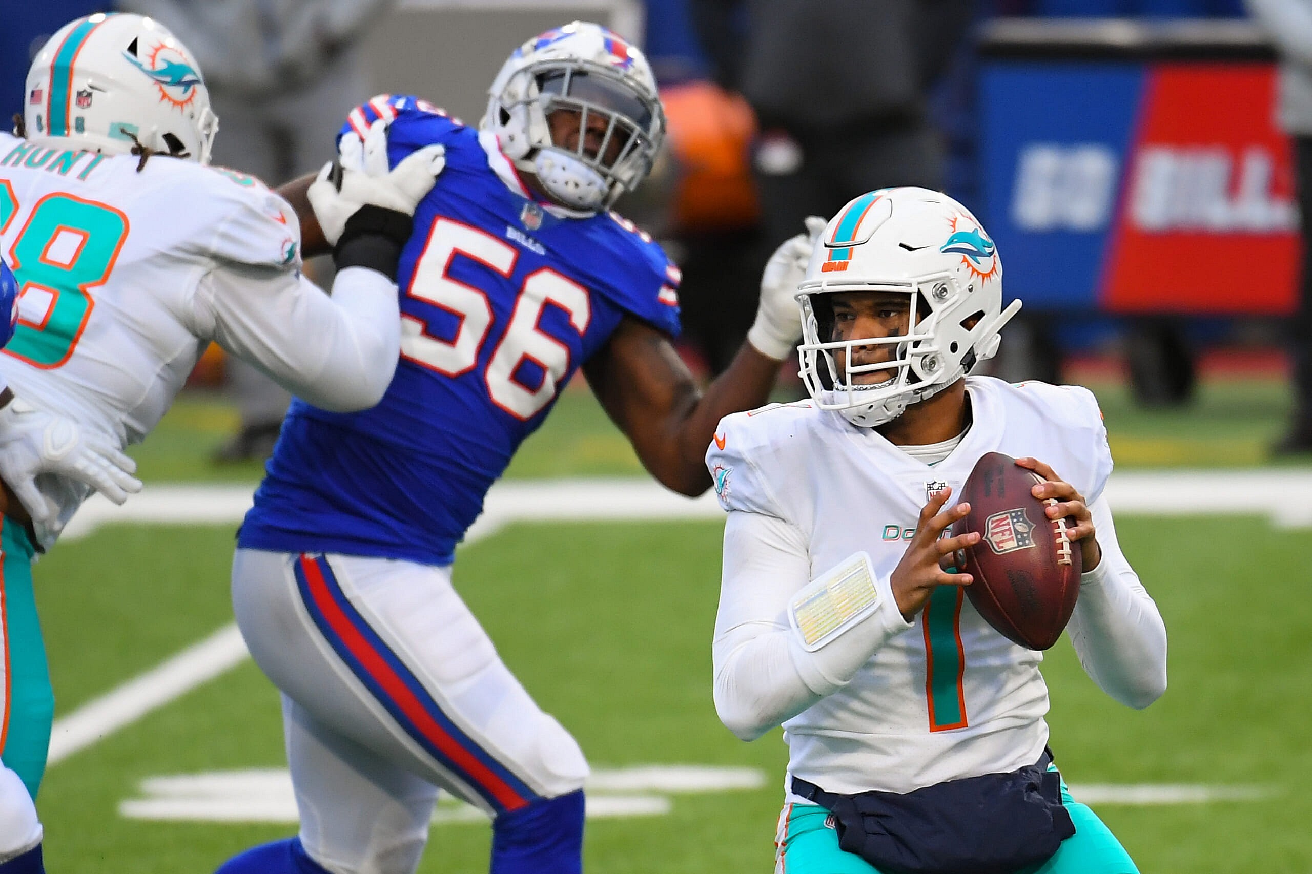 Miami Dolphins vs Buffalo Bills: What you need to know