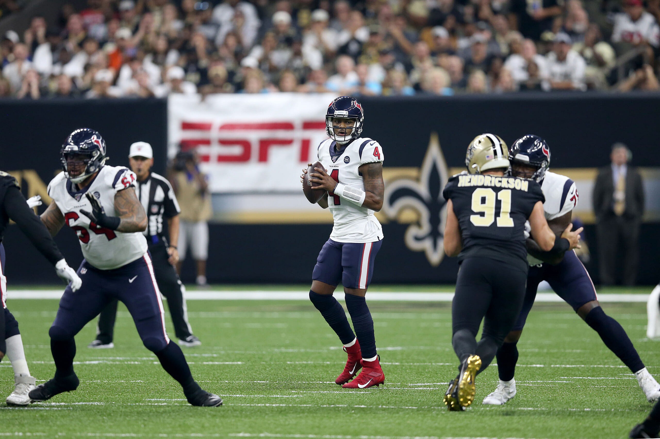deshaun watson trade to new orleans saints