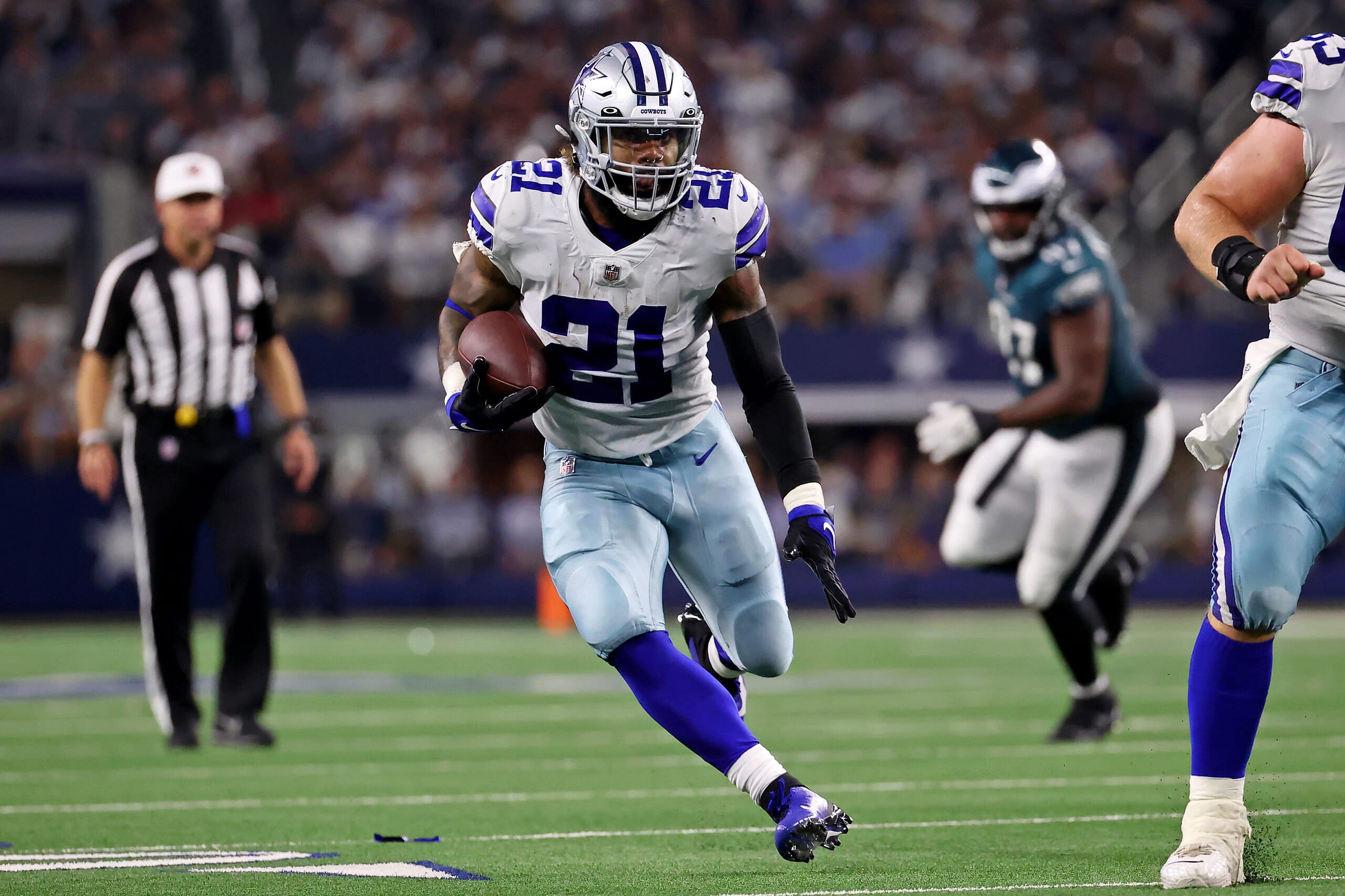 Fantasy Football Rankings: Ezekiel Elliott