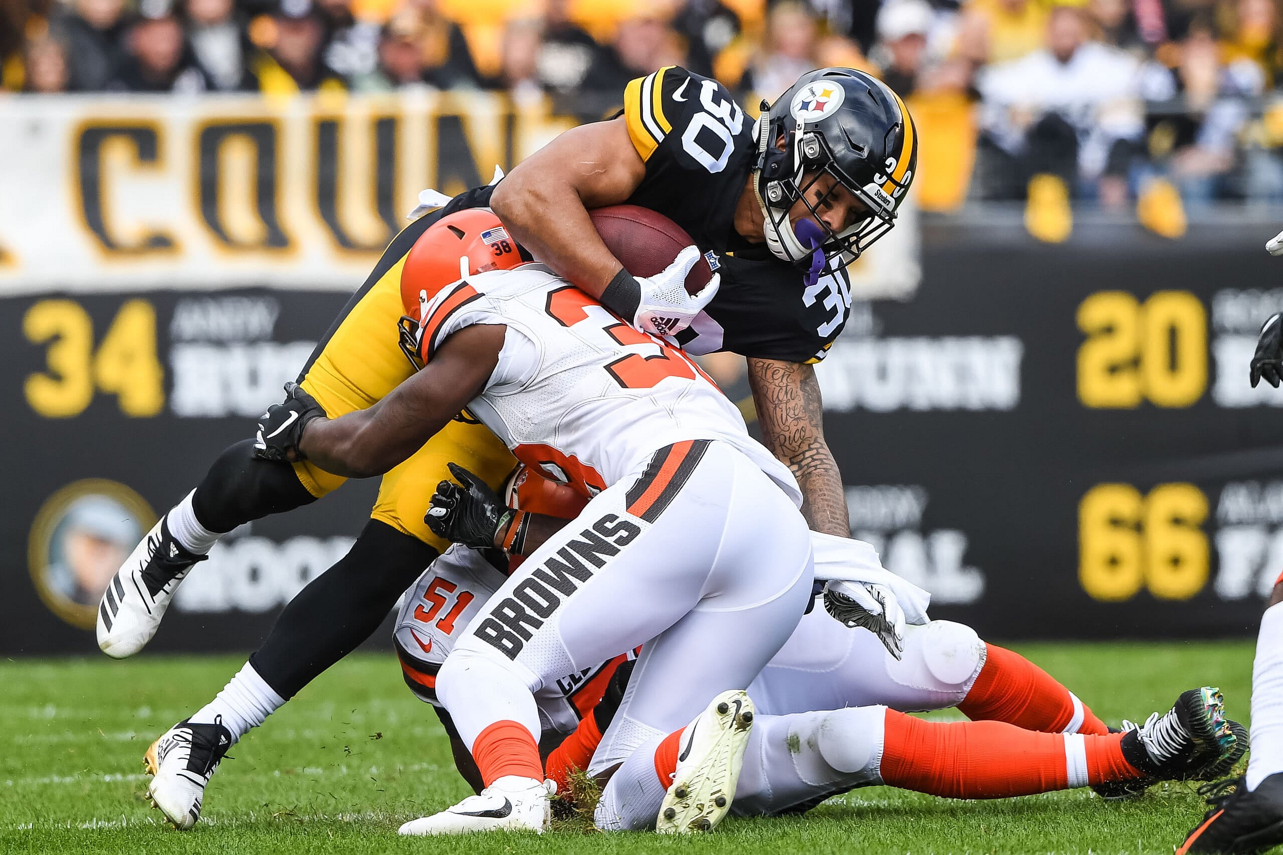 jamie collins to pittsburgh steelers