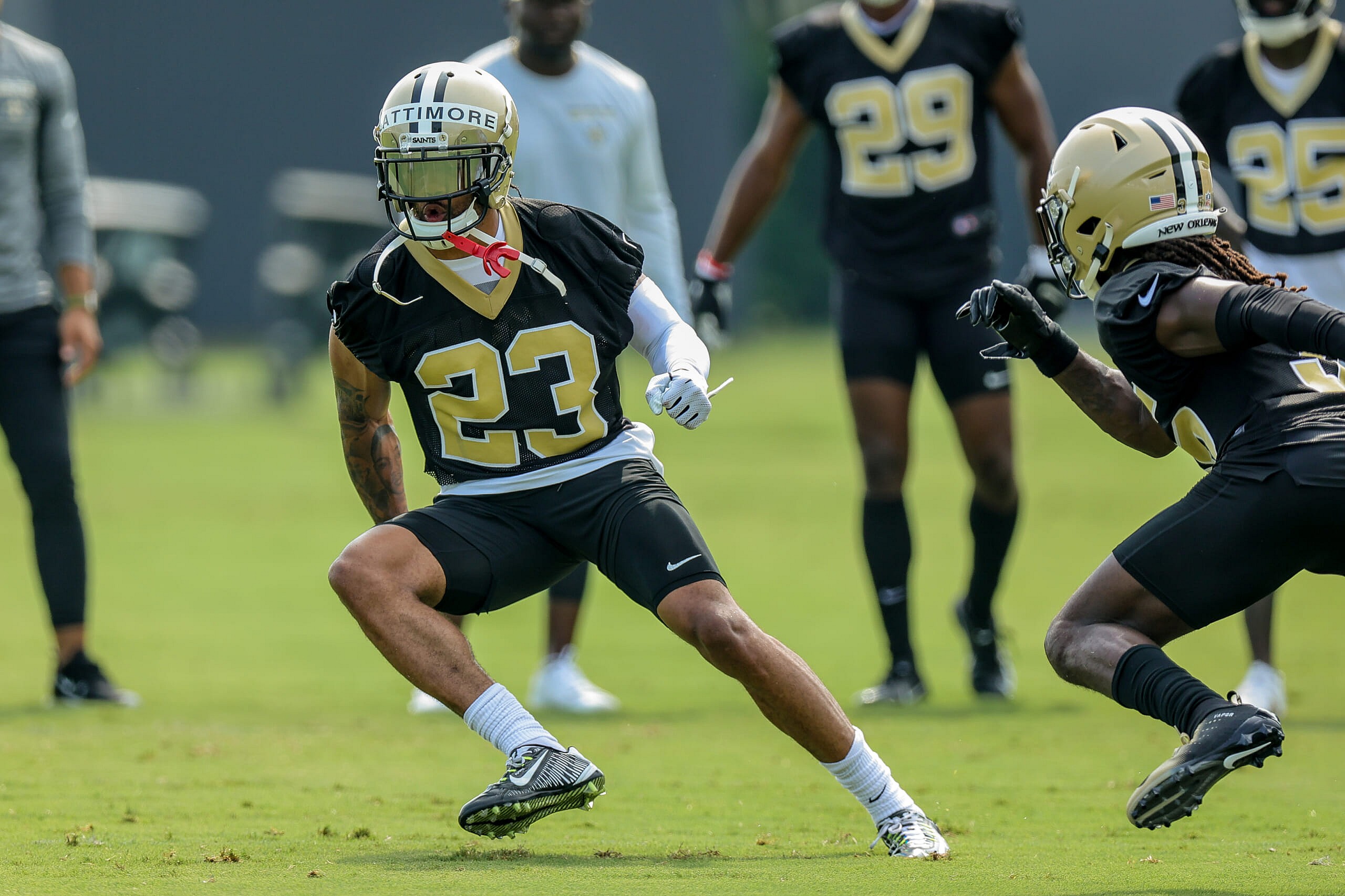 marshon lattimore contract, new orleans saints