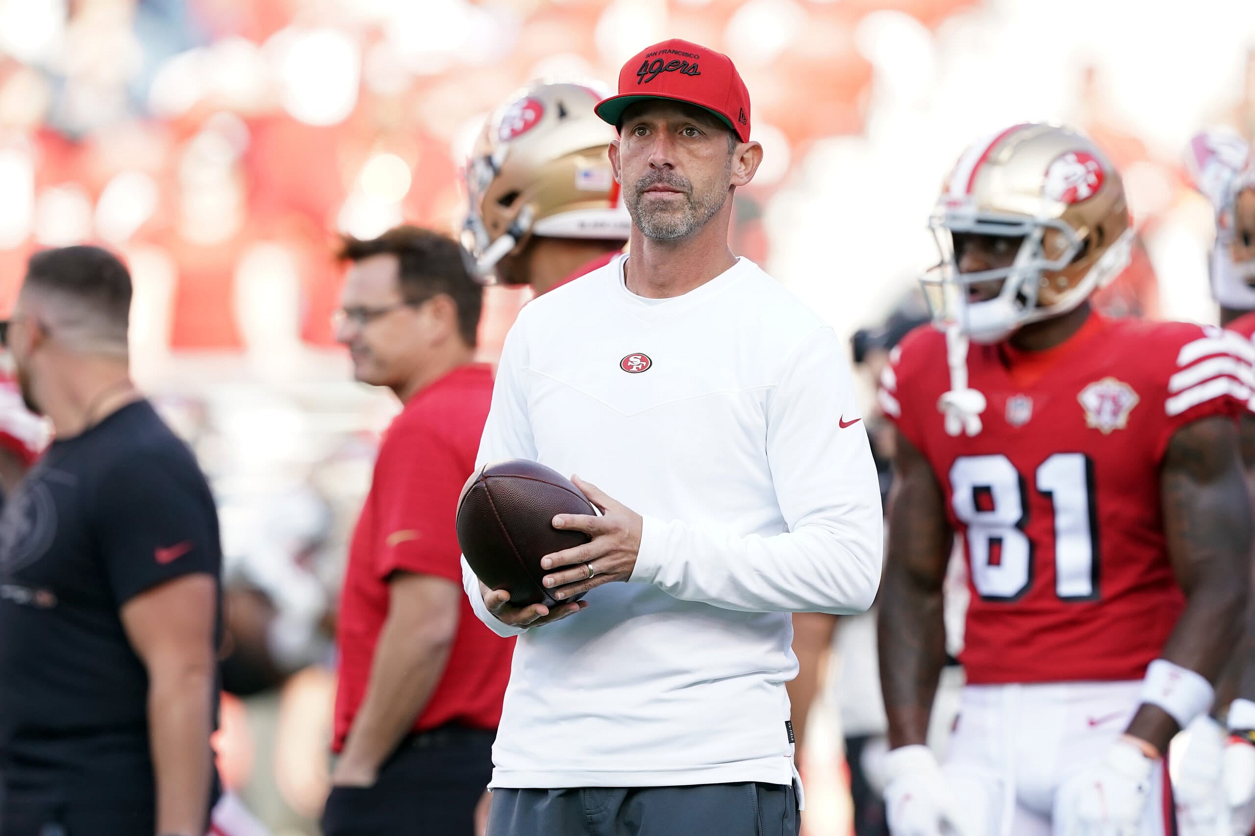 san francisco 49ers not super bowl contenders