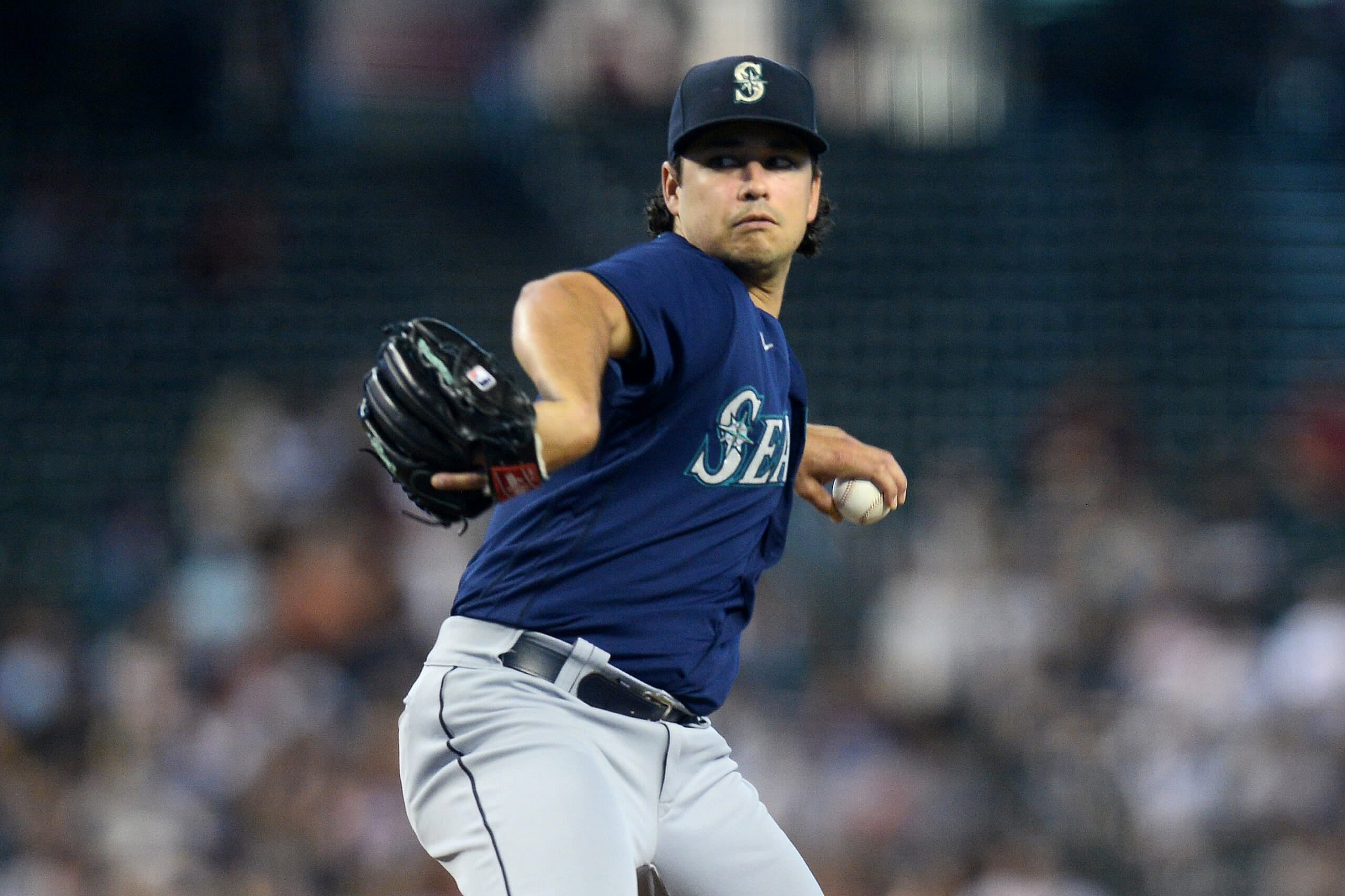 seattle mariners  marco gonzales