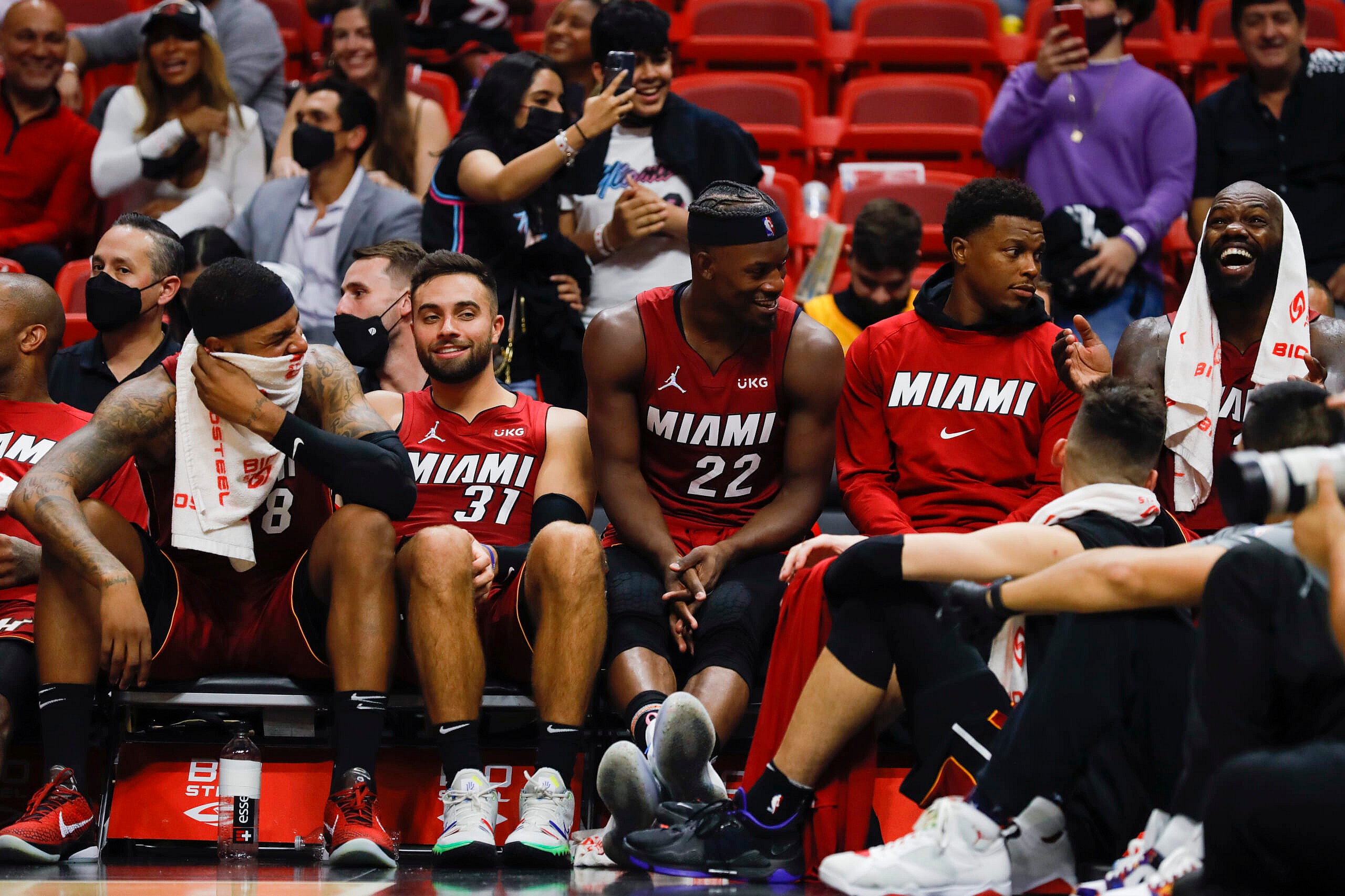 NBA: Milwaukee Bucks at Miami Heat