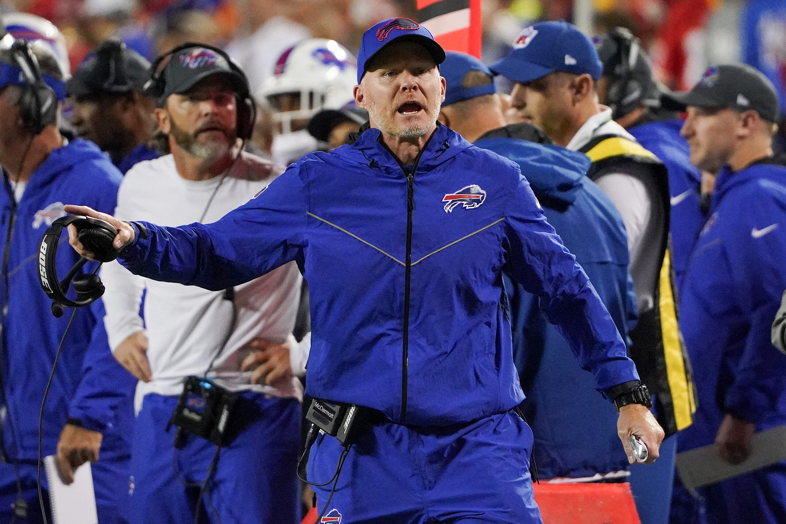 NFL: Buffalo Bills at Kansas City Chiefs