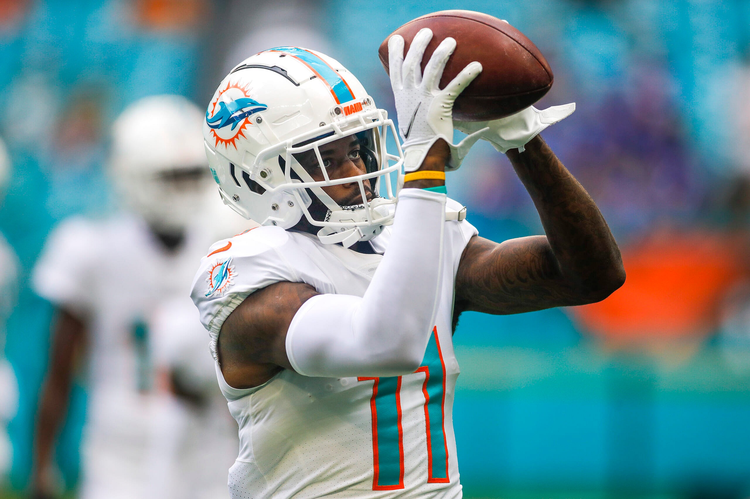 NFL: Buffalo Bills at Miami Dolphins