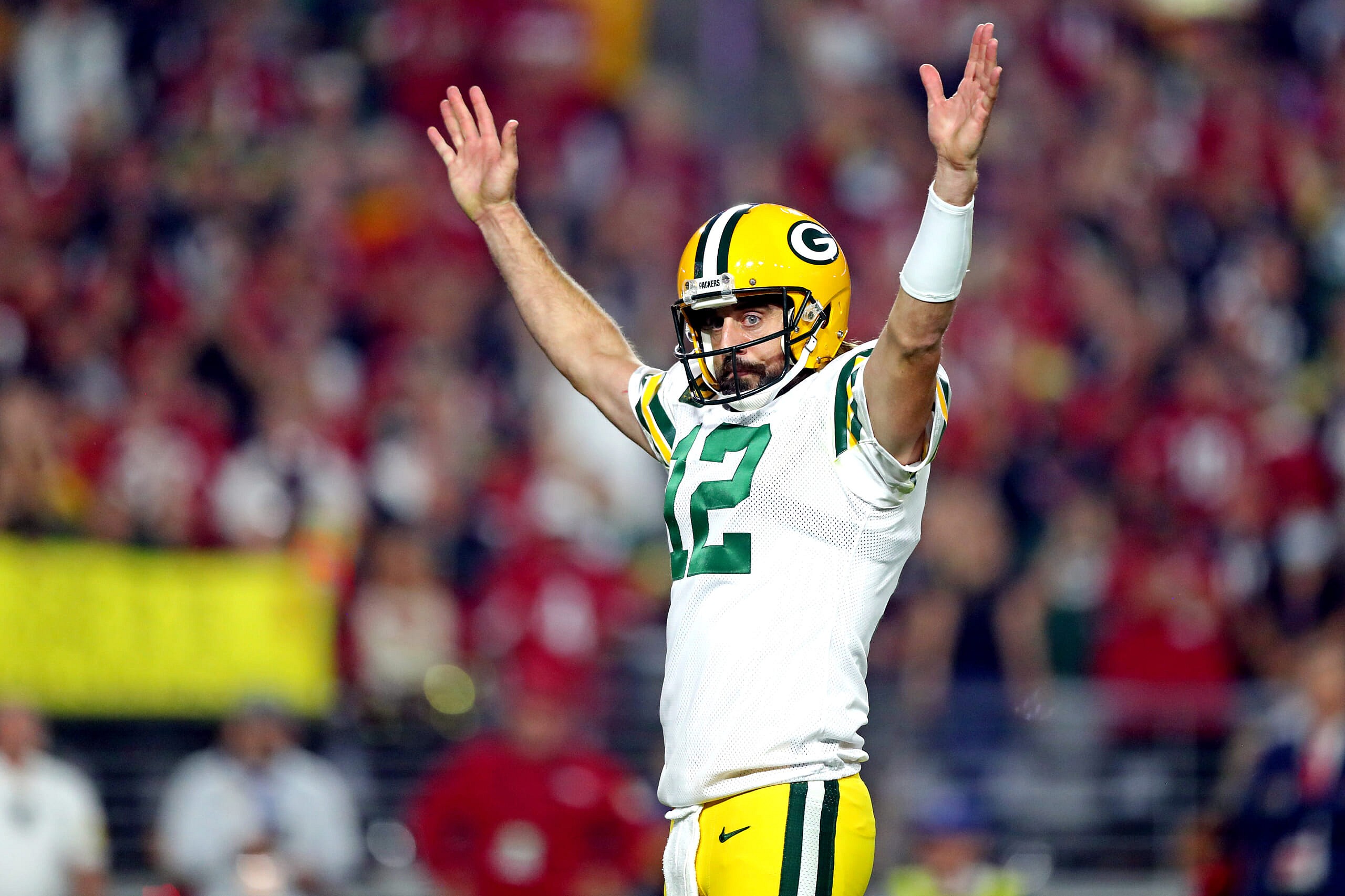 Aaron Rodgers COVID-19