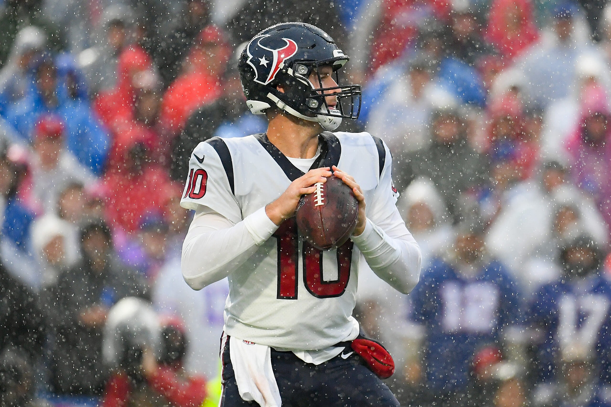 NFL: Houston Texans at Buffalo Bills