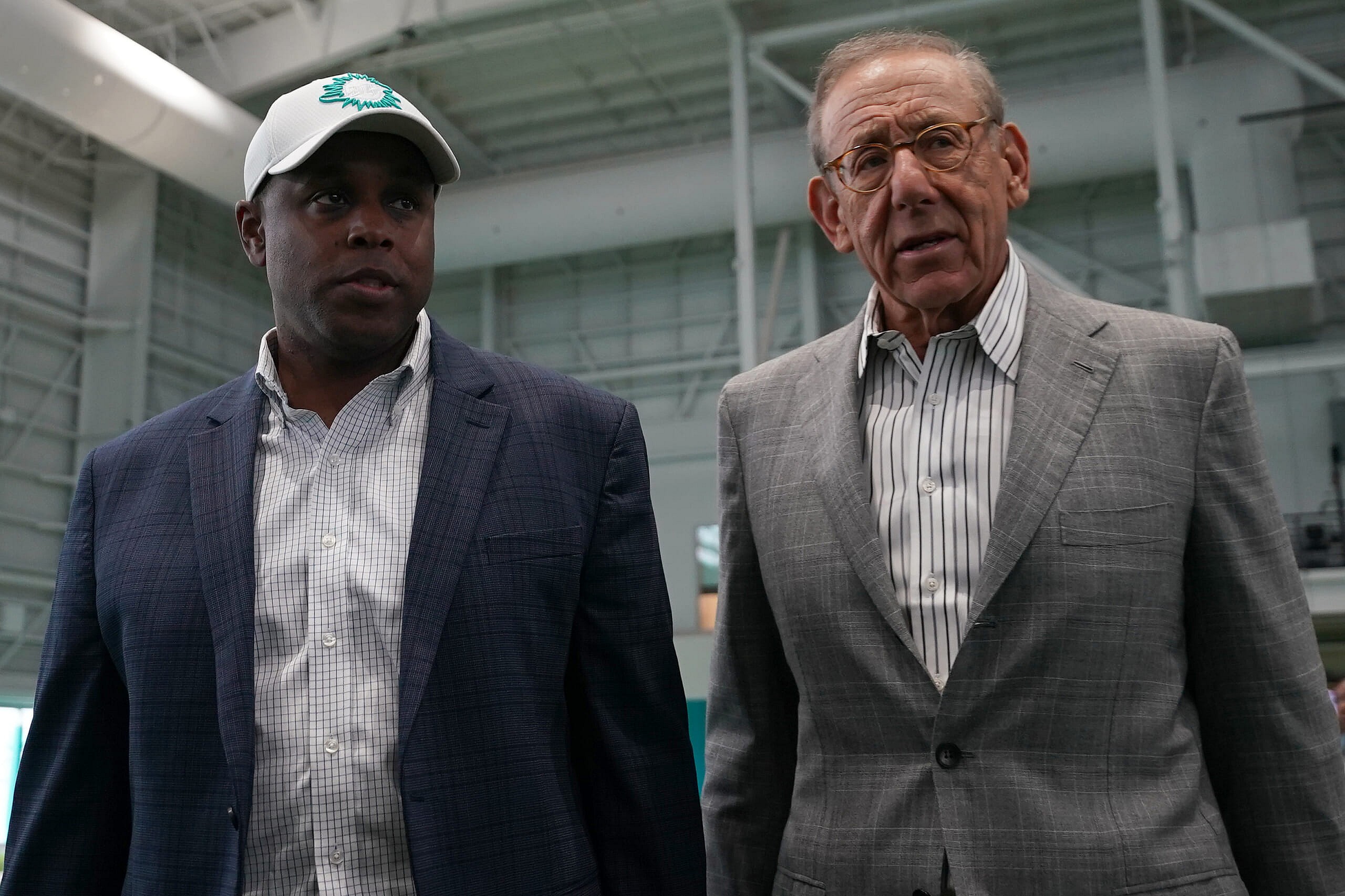 miami dolphins general manager chris grier