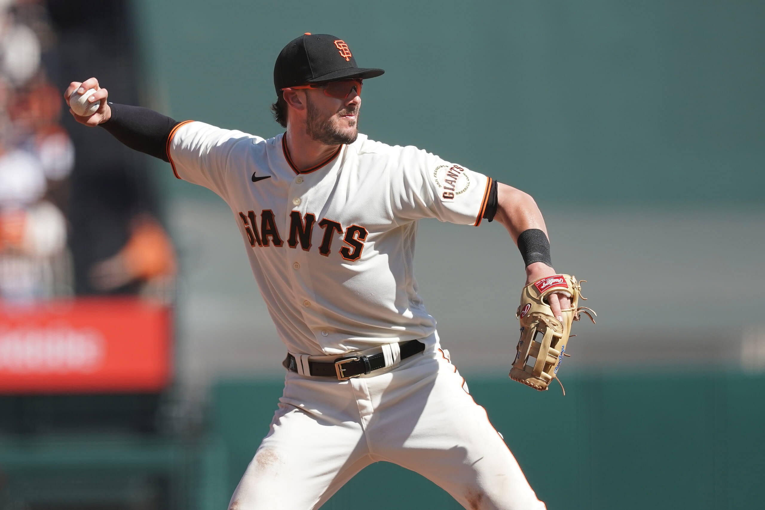 MLB: San Diego Padres at San Francisco Giants