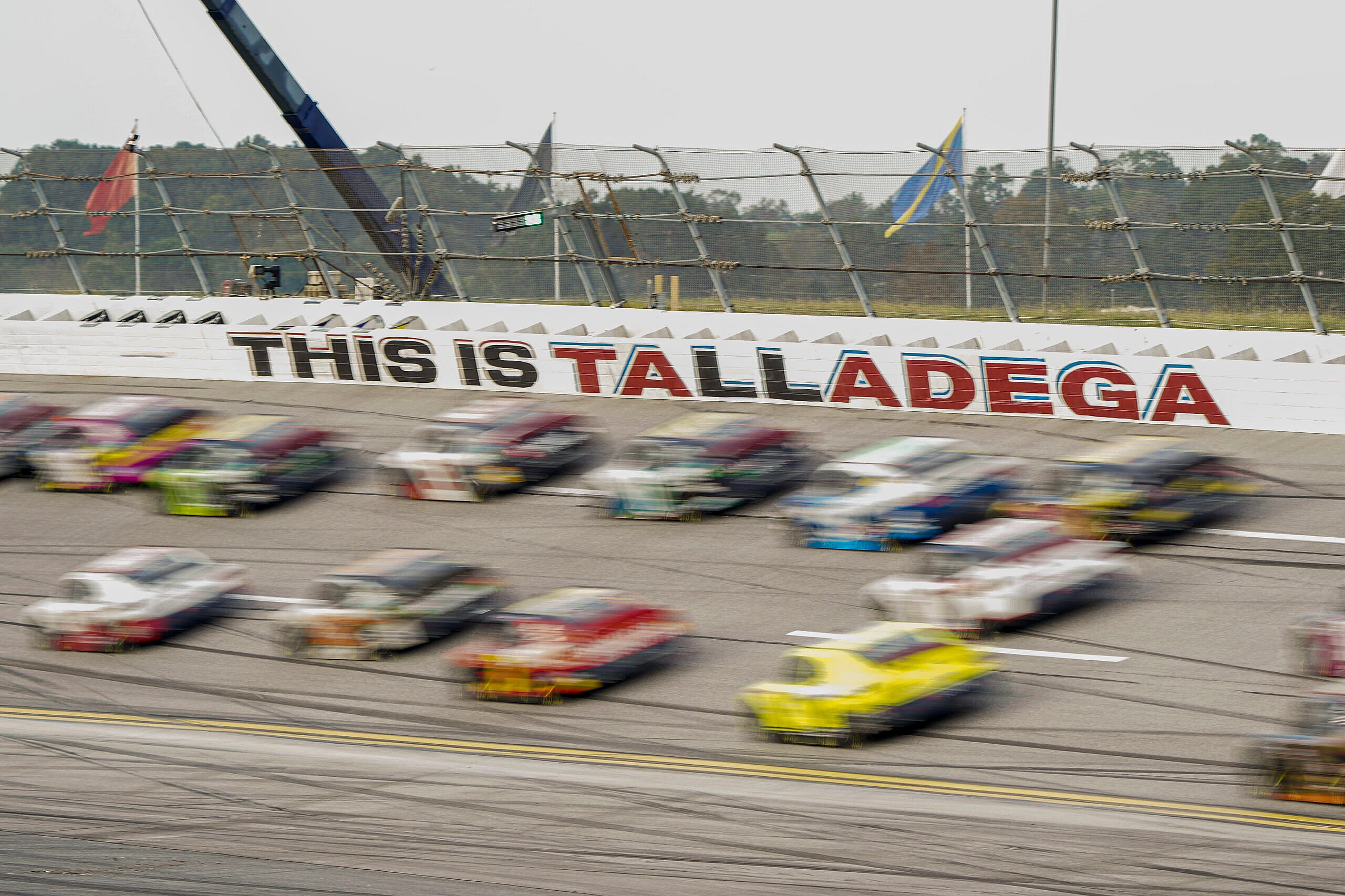 NASCAR: Xfinity Series Playoff Race