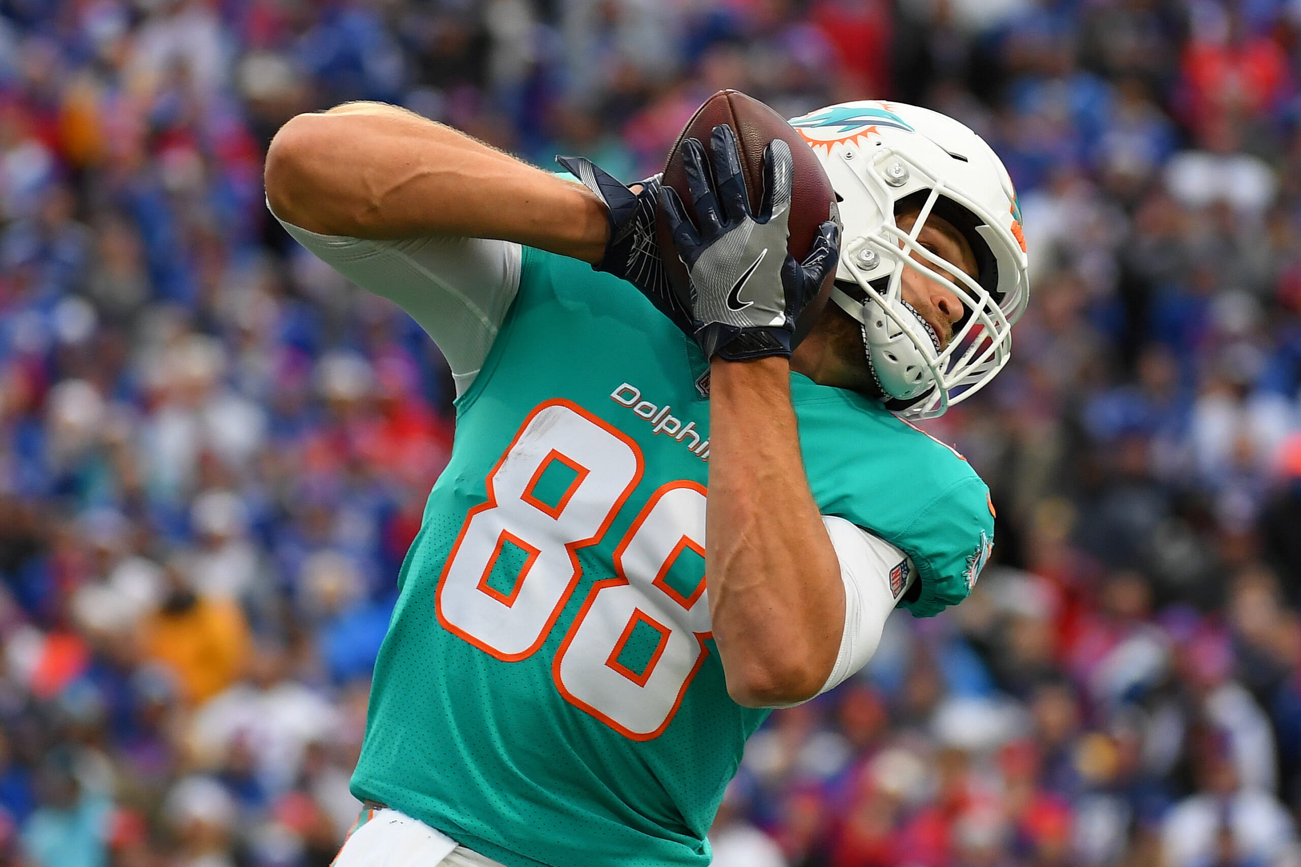 Start 'em Sit 'em, Week 10 fantasy tight ends