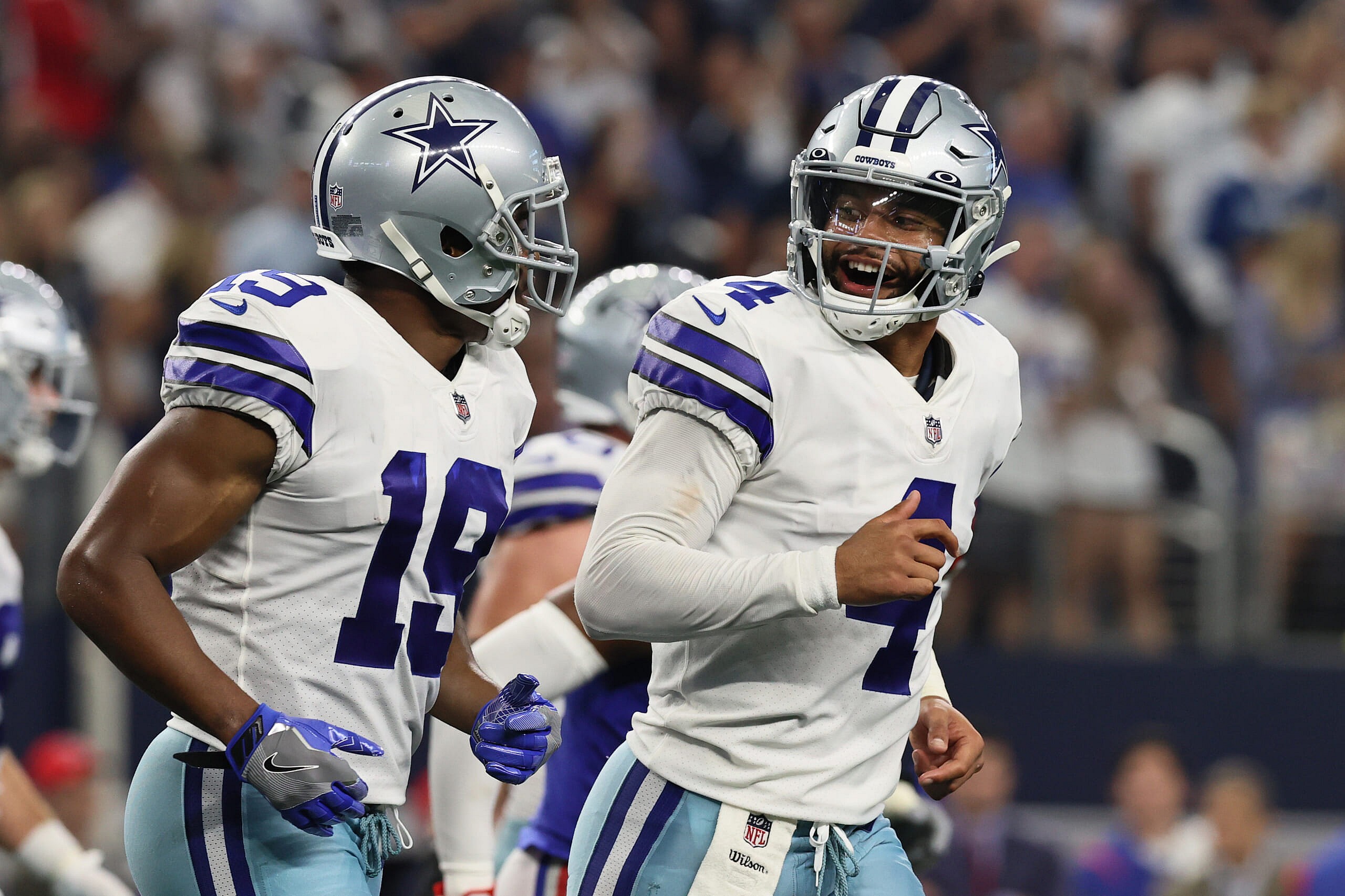 NFL: New York Giants at Dallas Cowboys
