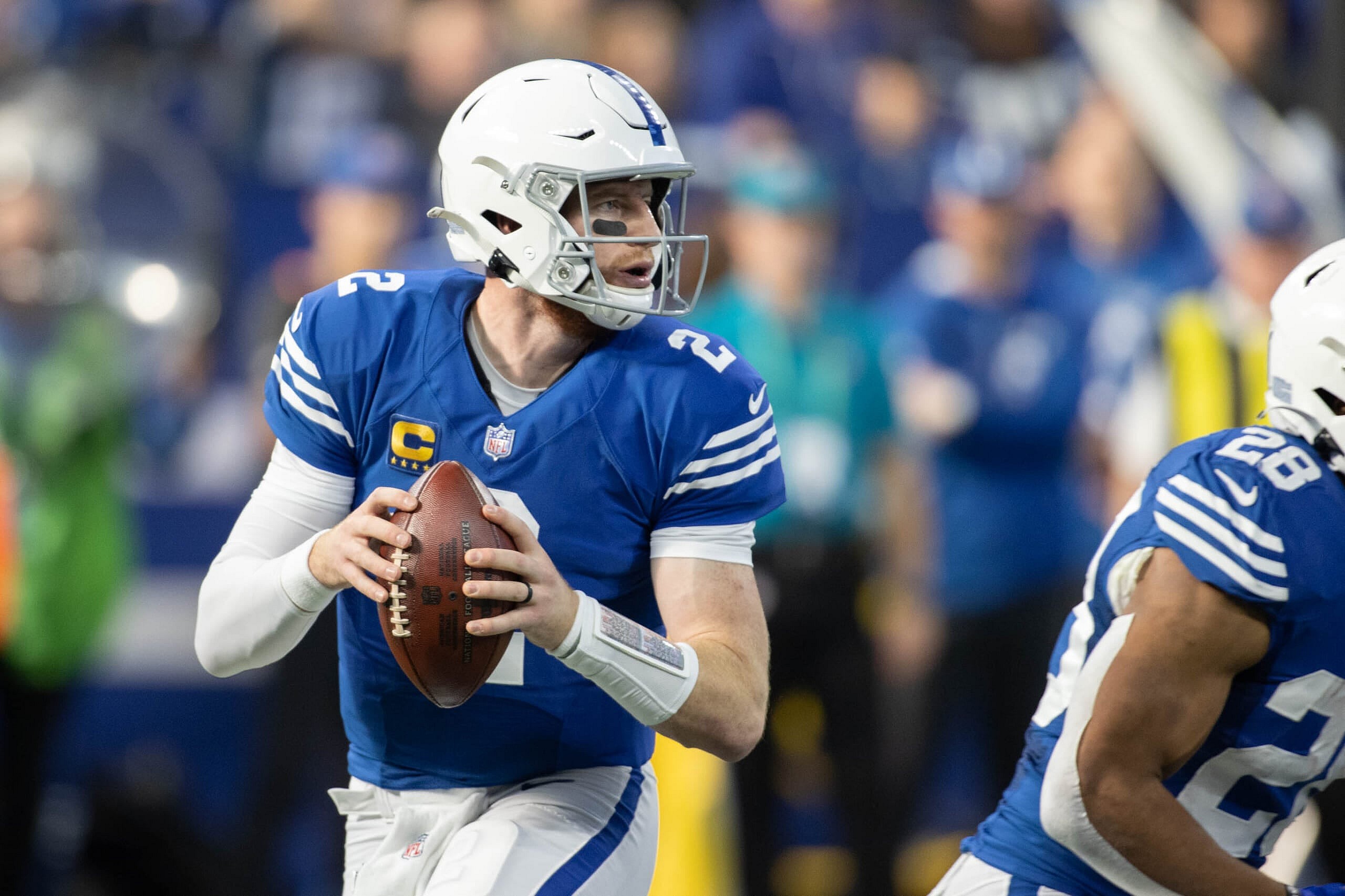 Indianapolis Colts Carson Wentz