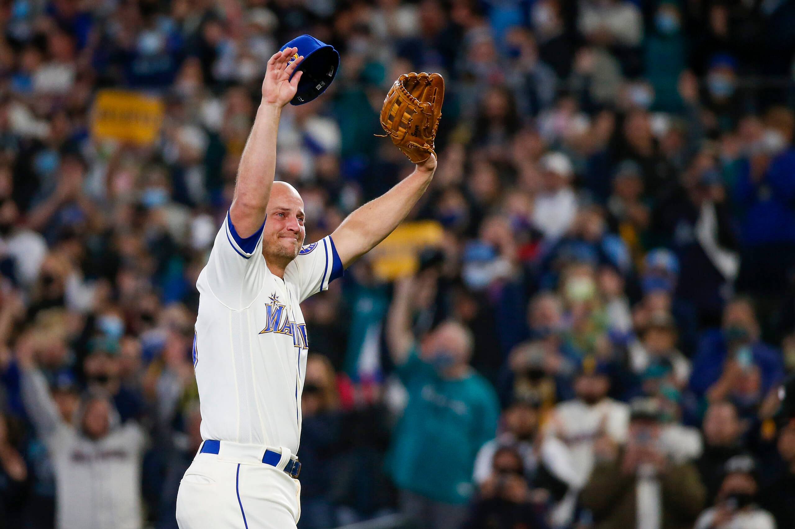 MLB: Los Angeles Angels at Seattle Mariners