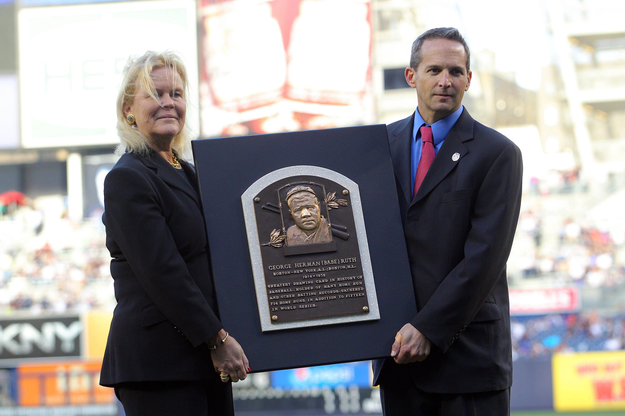 MLB: New York Mets at New York Yankees