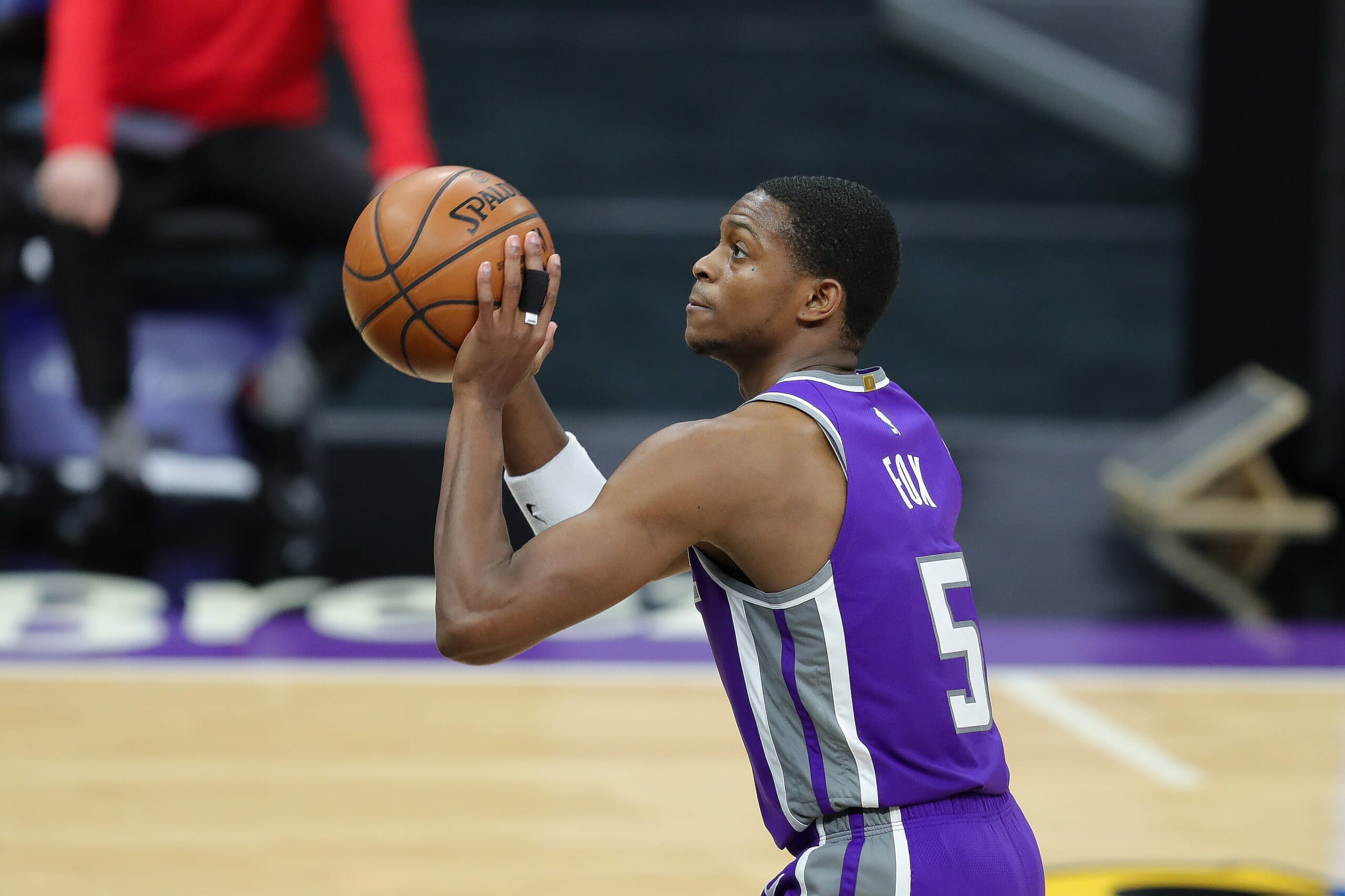 NBA: Houston Rockets at Sacramento Kings