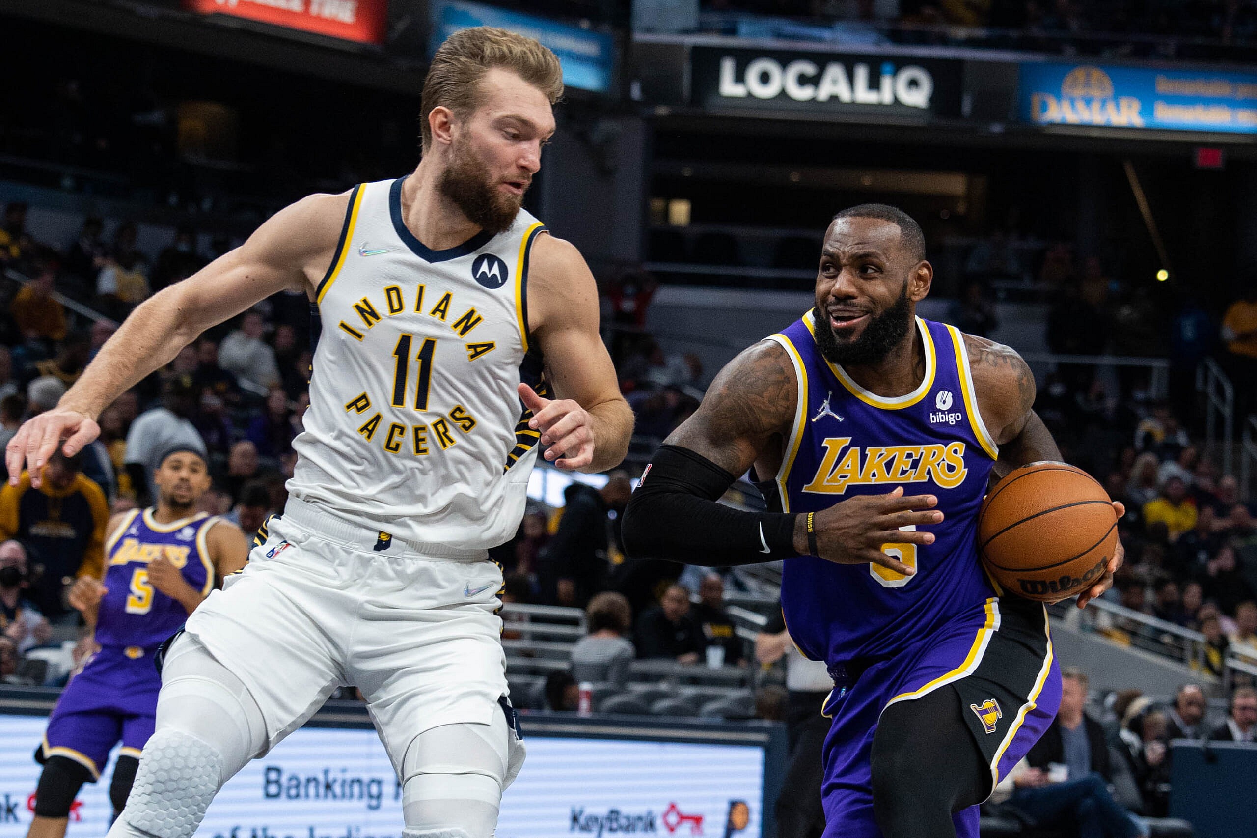 domantas sabonis trade los angeles lakers