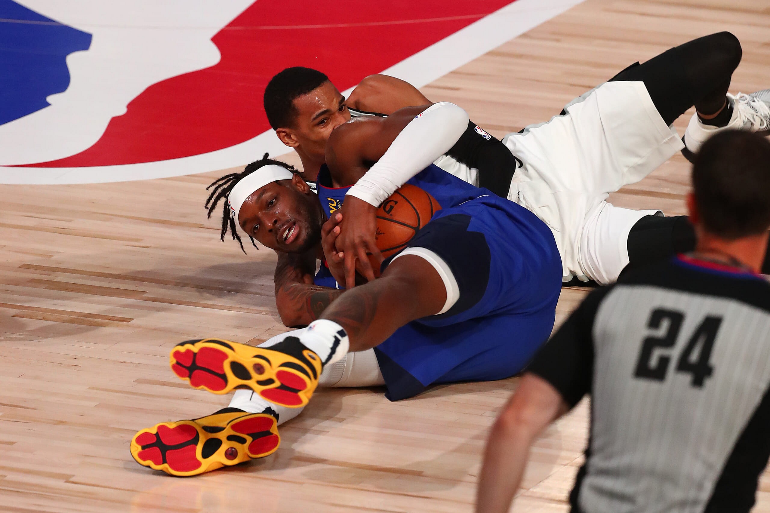 jerami grant trade to the san antonio spurs