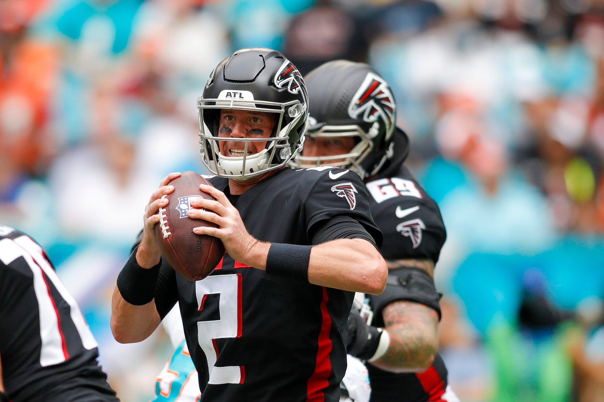matt ryan trade to the miami dolphins
