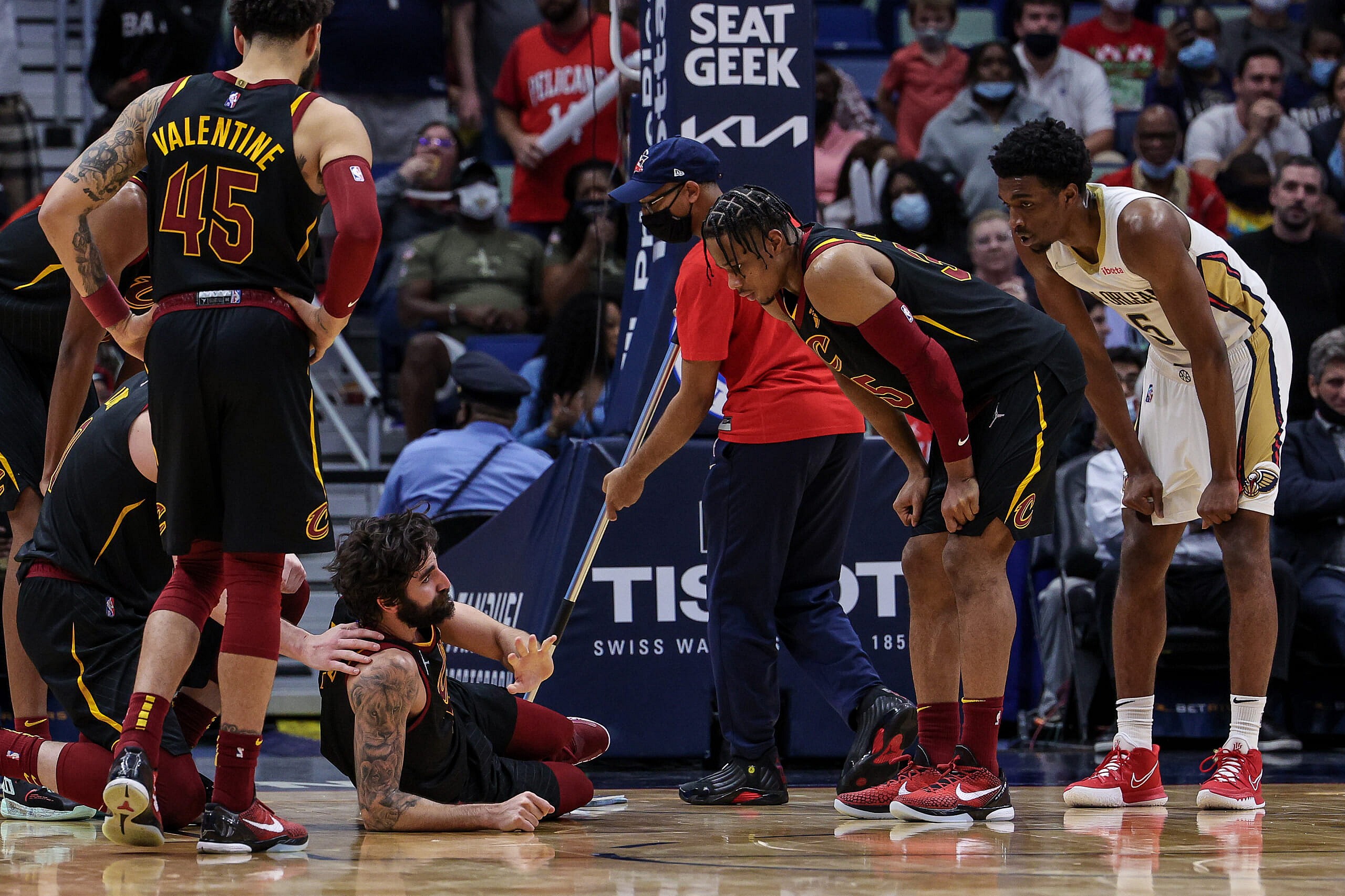 ricky rubio torn acl