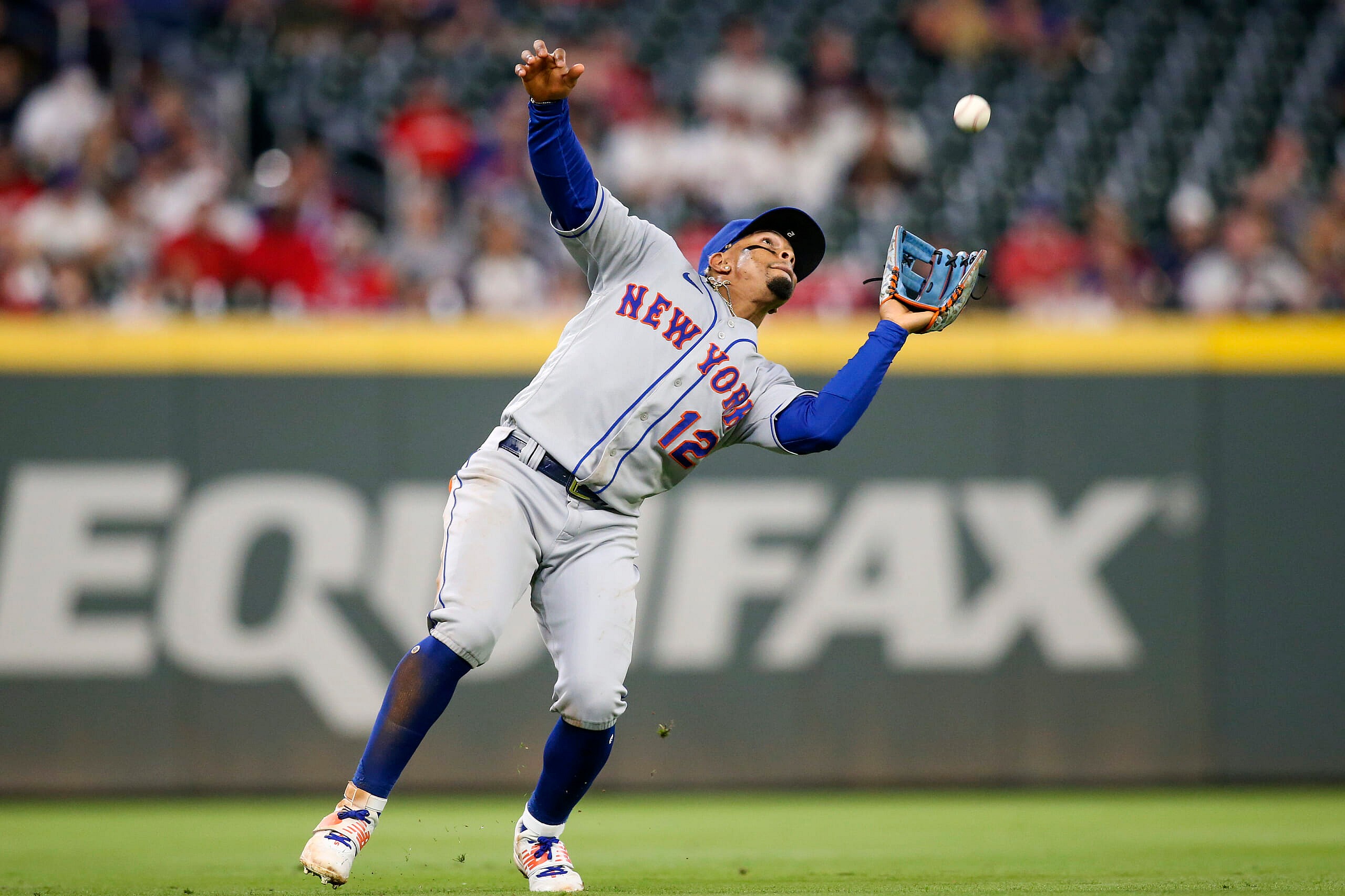 MLB: New York Mets at Atlanta Braves