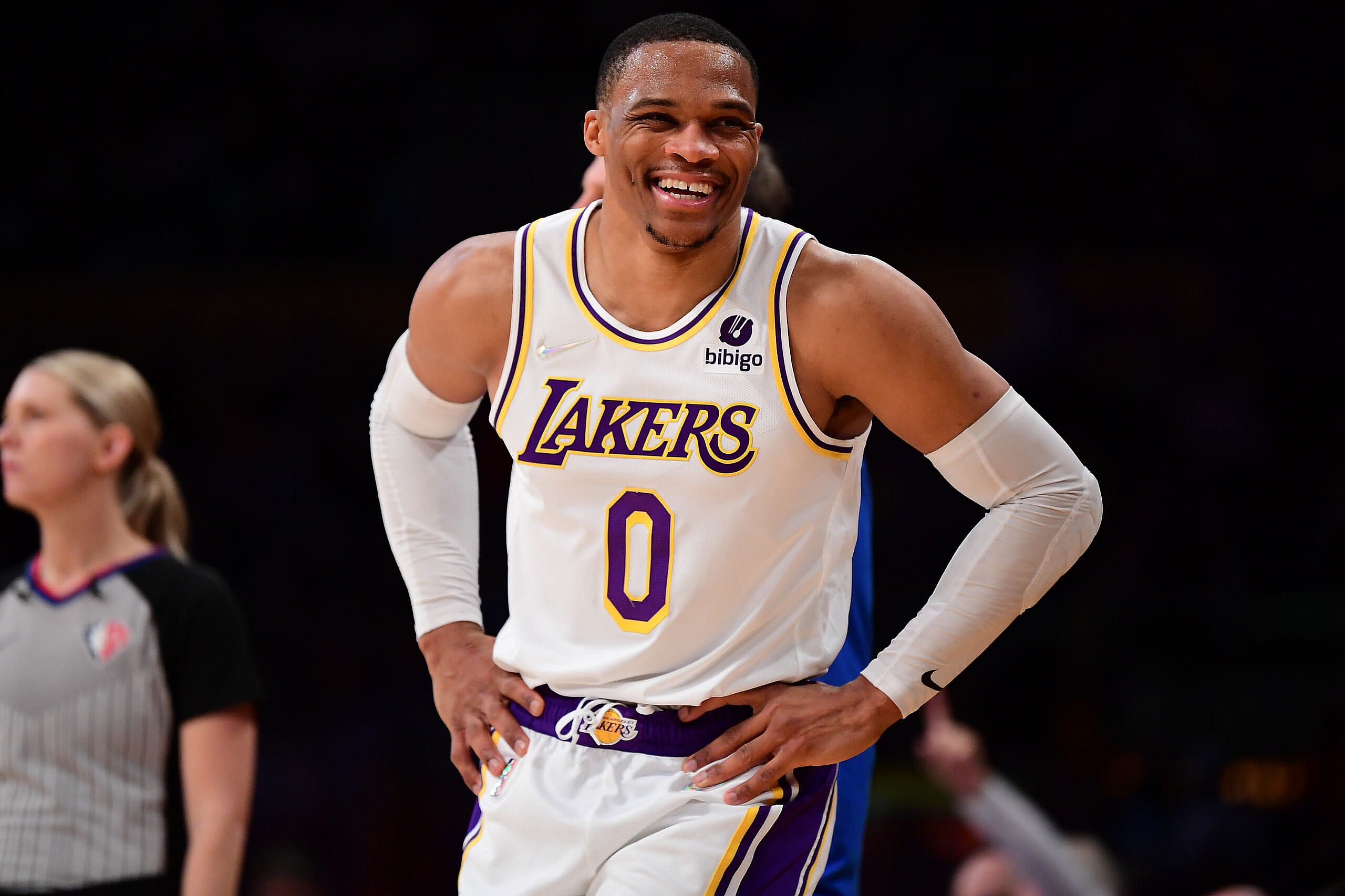 NBA: Minnesota Timberwolves at Los Angeles Lakers