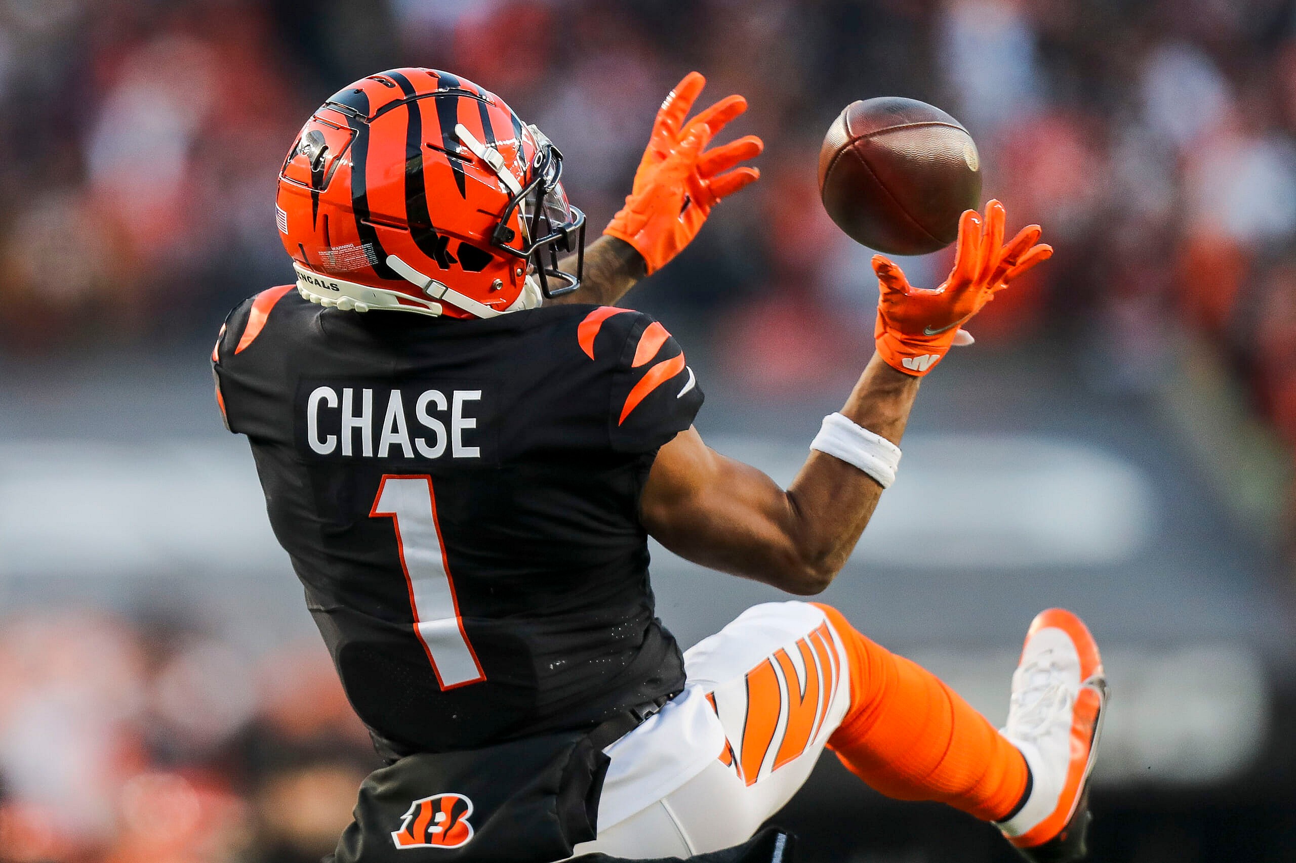 NFL: AFC Wild Card-Las Vegas Raiders at Cincinnati Bengals