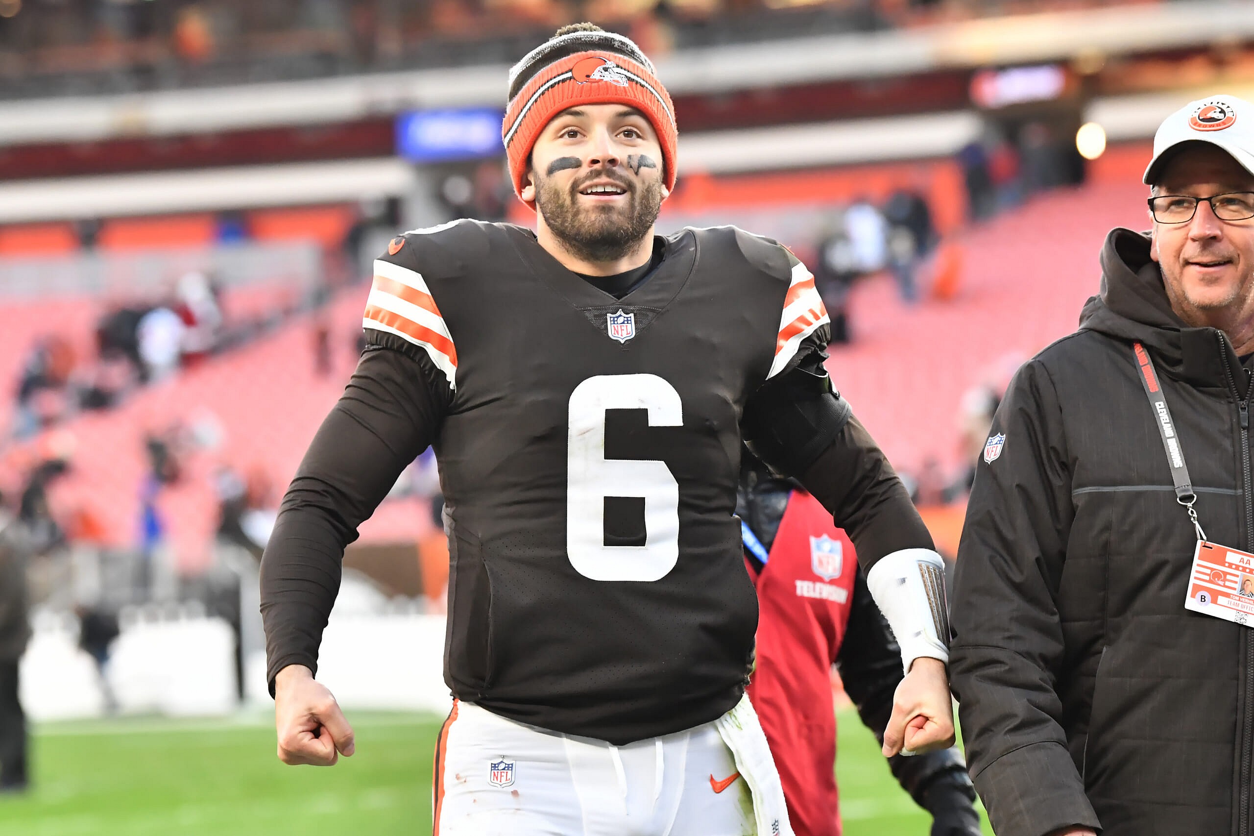NFL: Baltimore Ravens at Cleveland Browns
