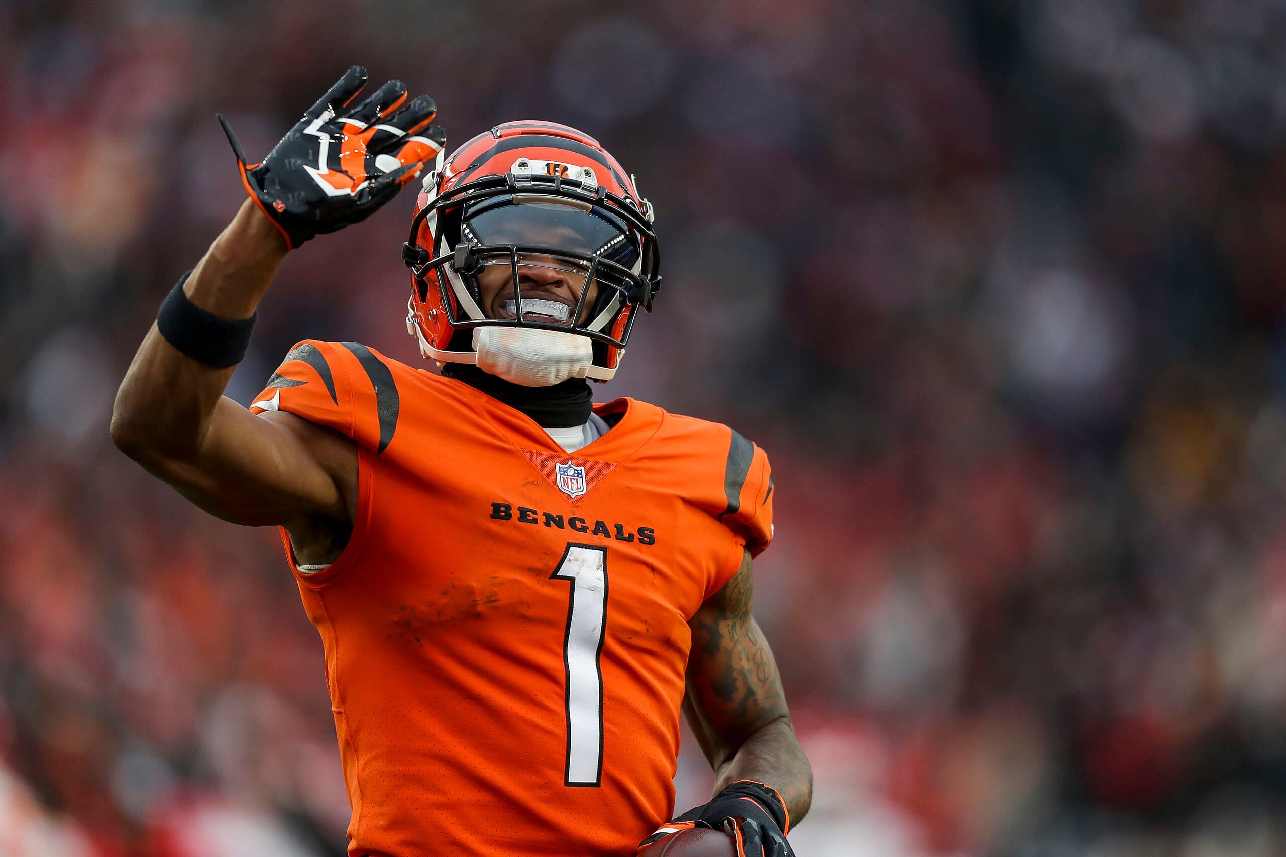 NFL: Kansas City Chiefs at Cincinnati Bengals