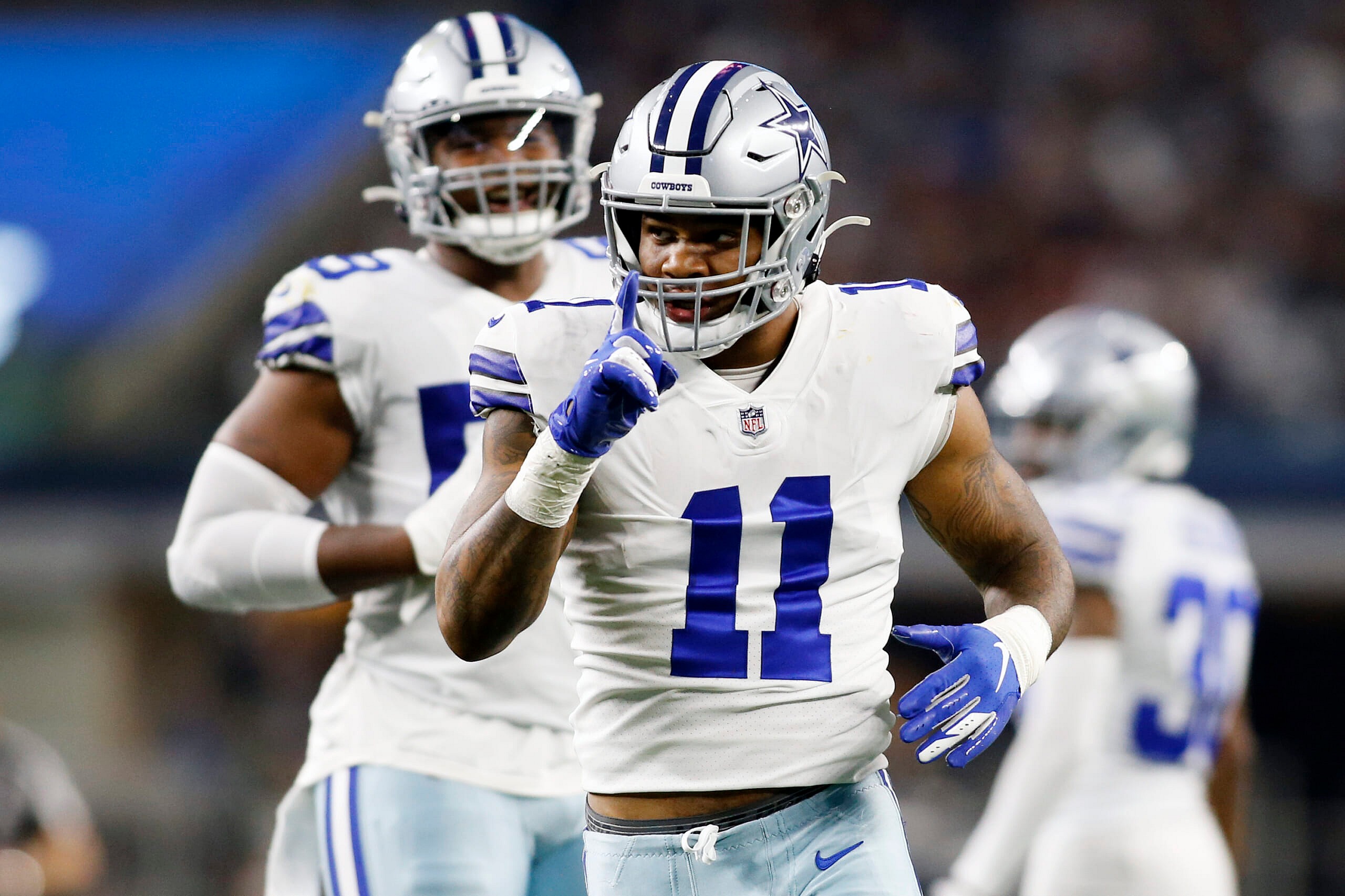 NFL: Washington Football Team at Dallas Cowboys