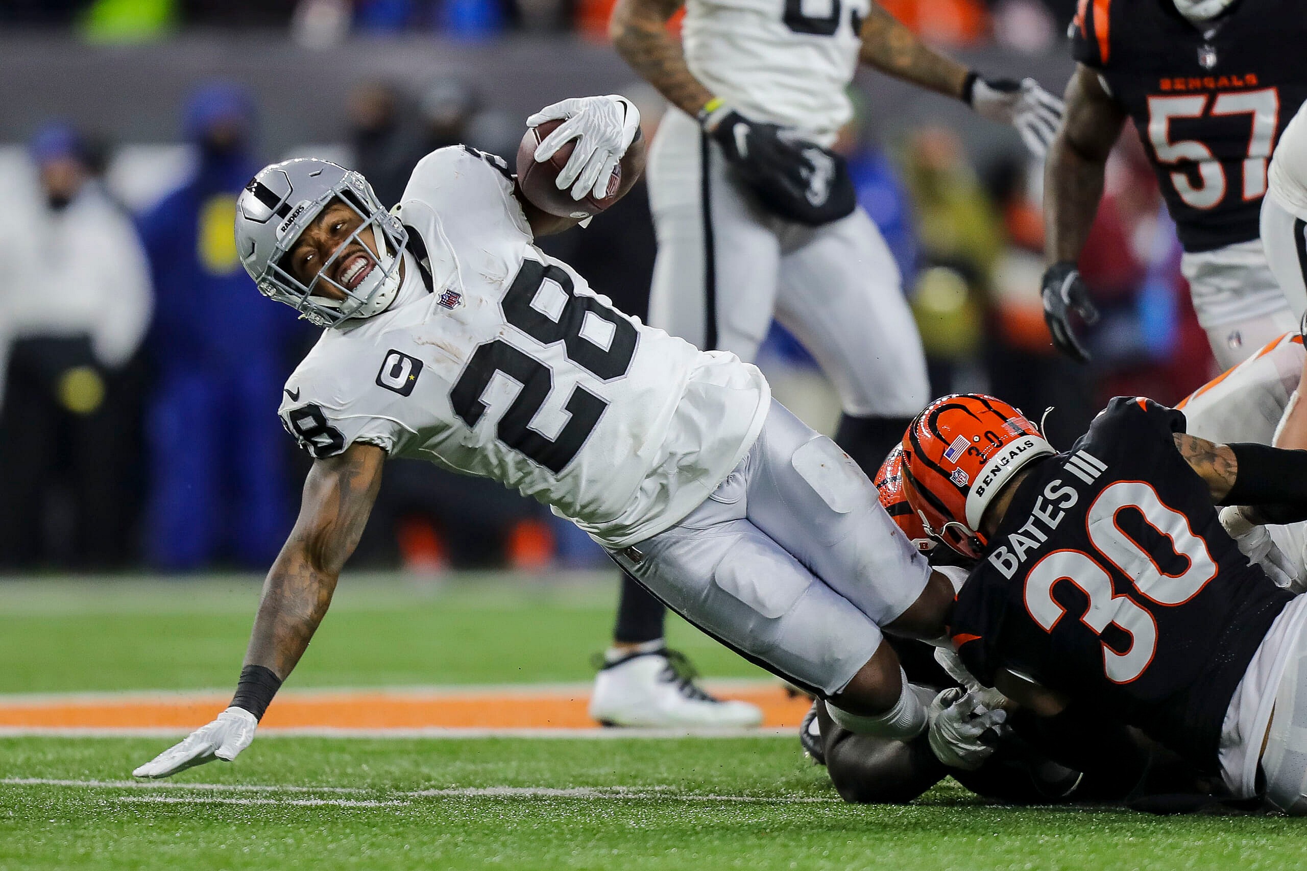 Josh Jacobs Las Vegas Raiders 