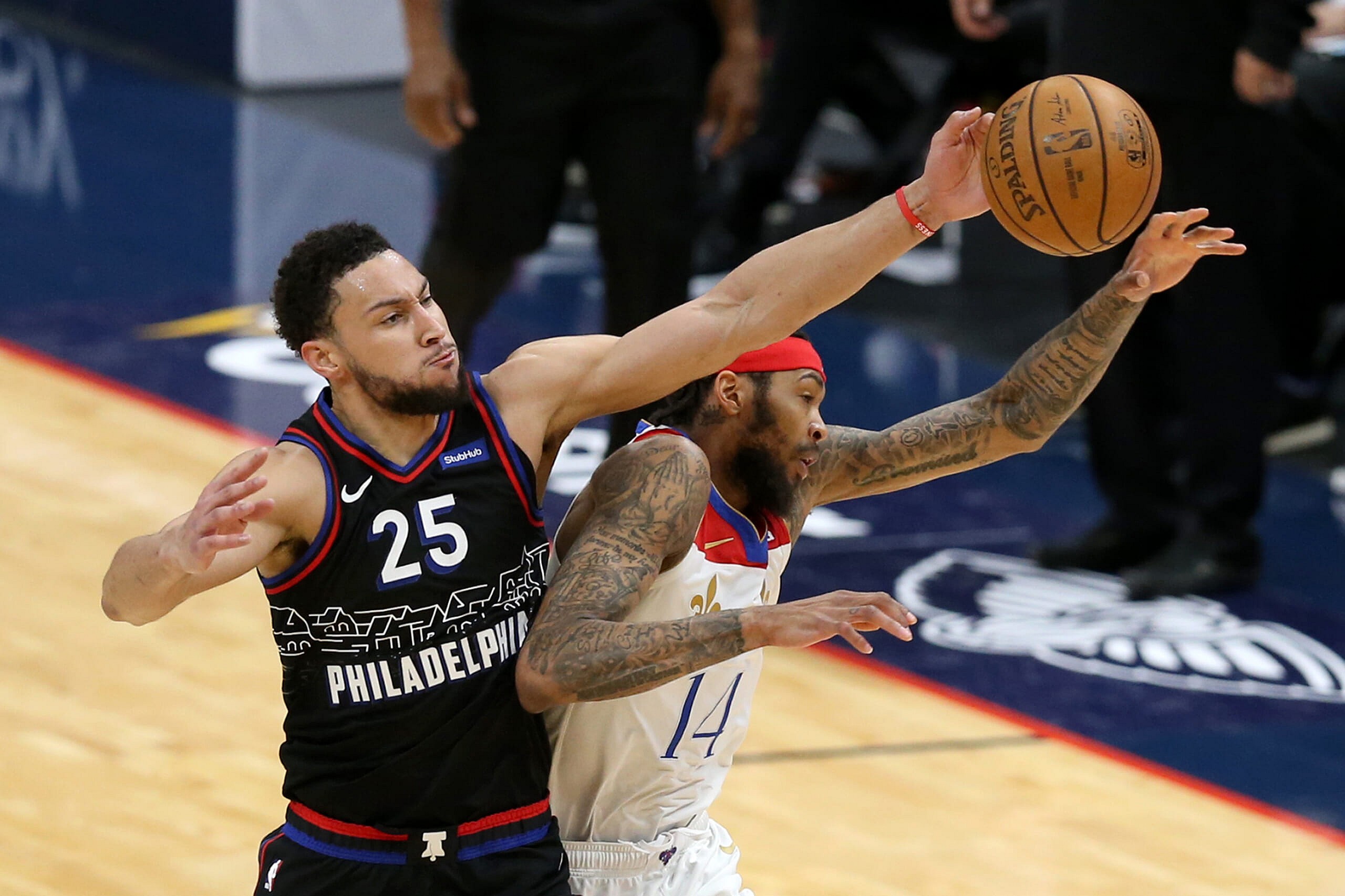 ben simmons trade scenarios, charlotte hornets