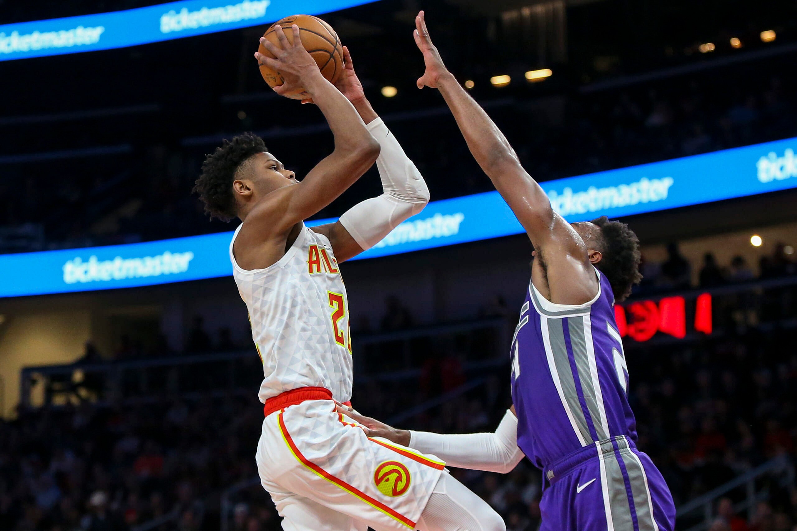 cam reddish trade to the sacramento kings