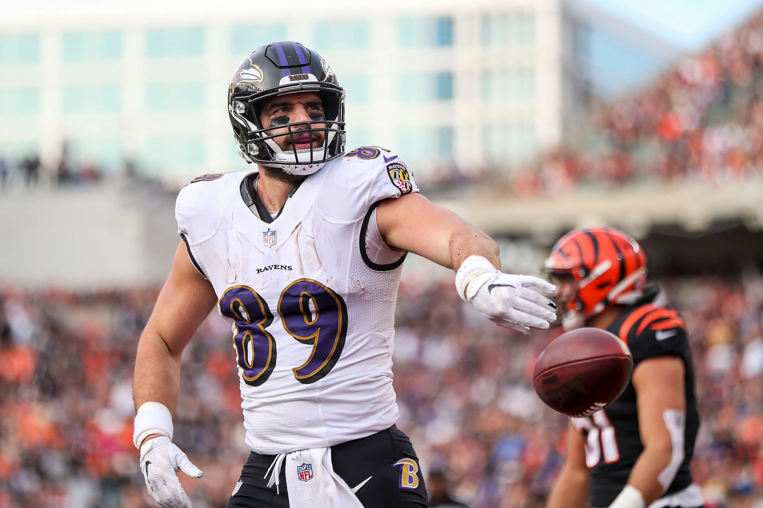 fantasy football dynasty rankings: mark andrews